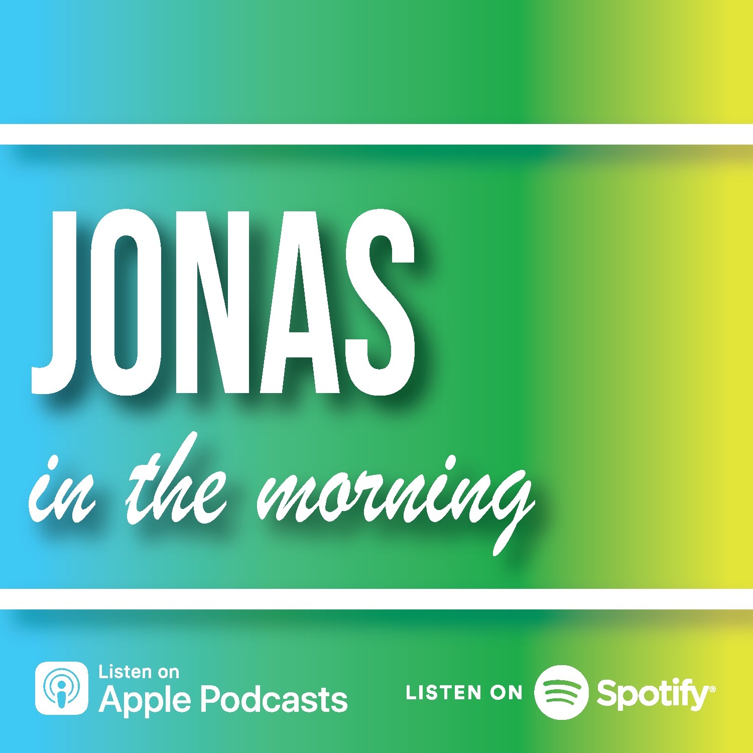 Jonas in the Morning