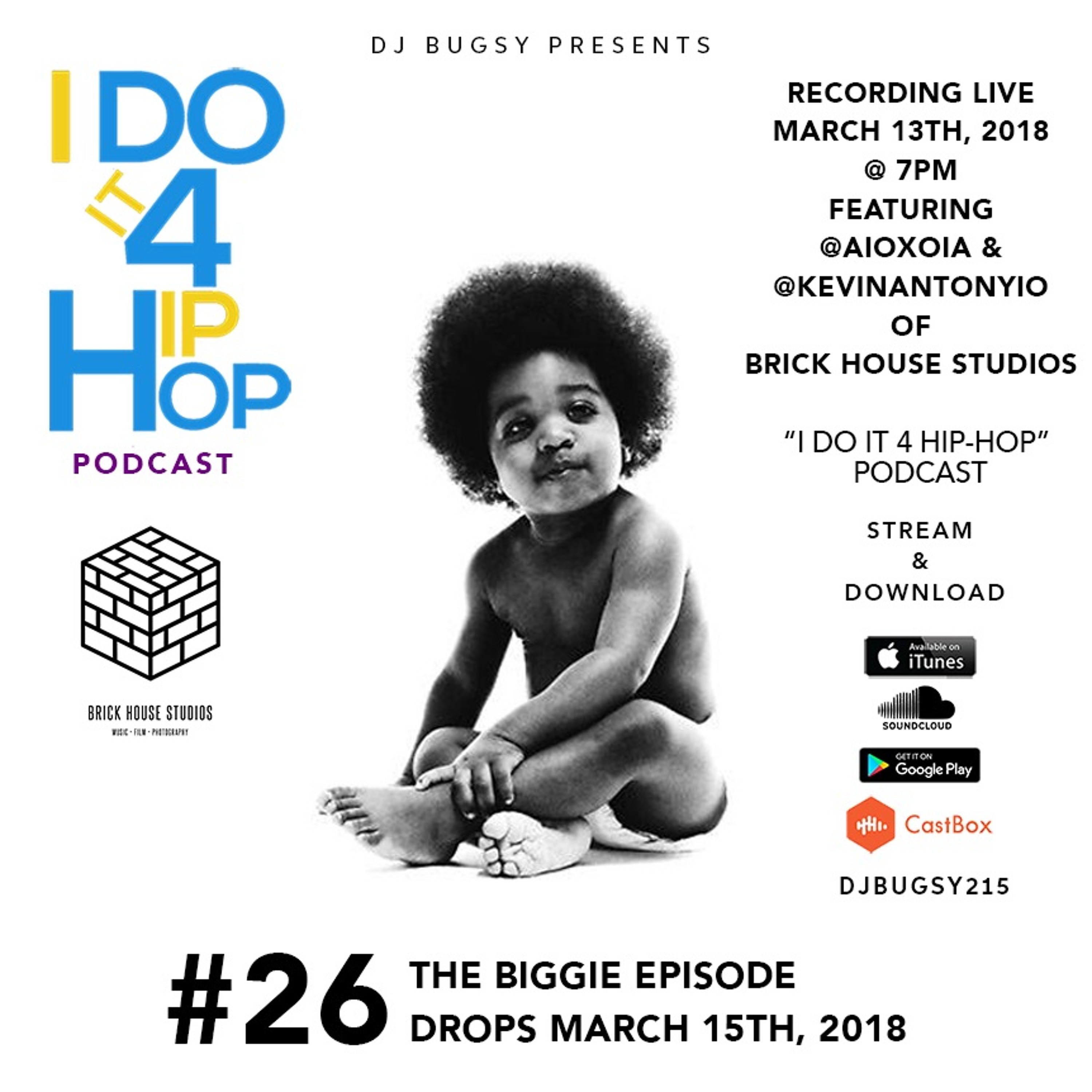 I Do It 4 Hip-Hop Podcast