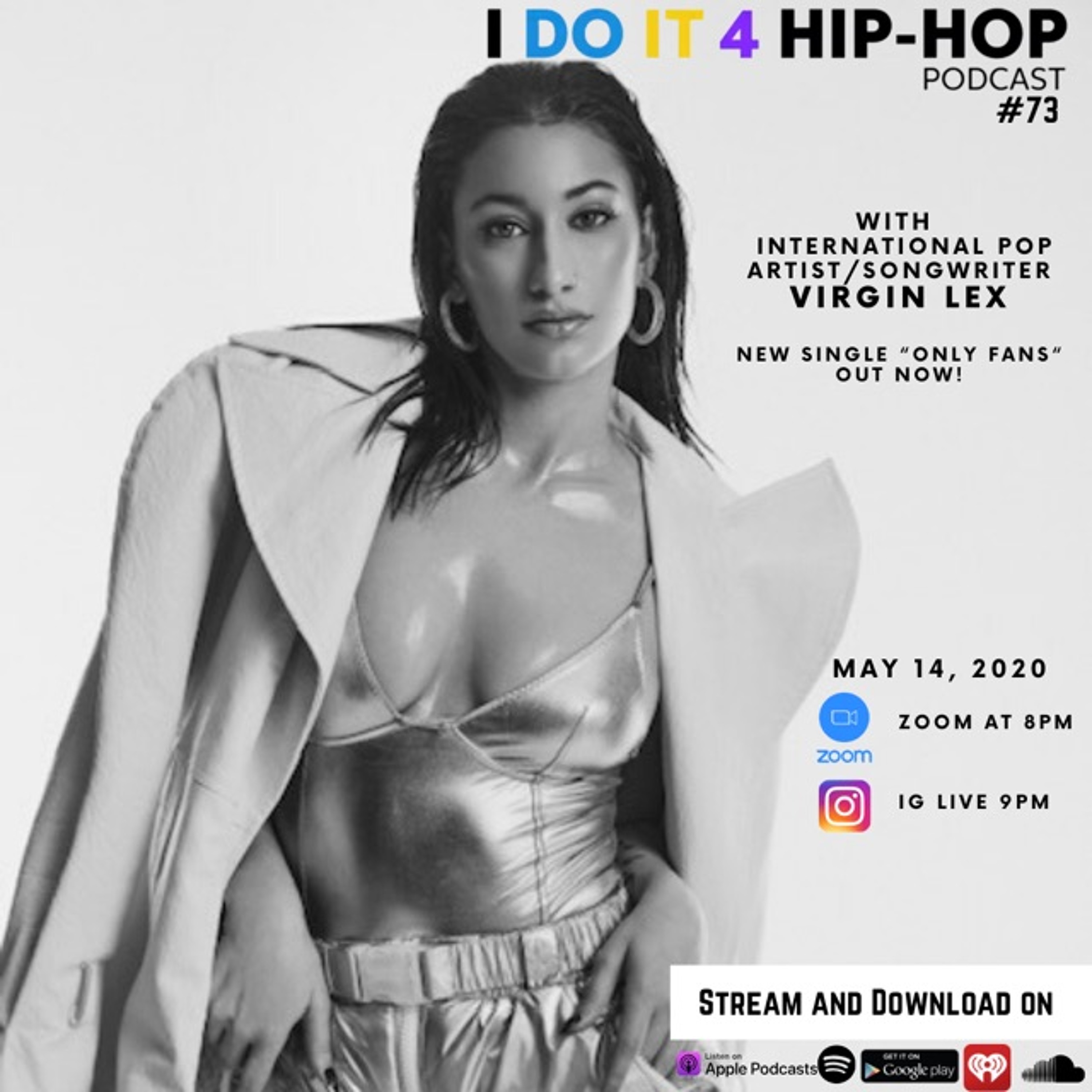 I Do It 4 Hip-Hop Podcast