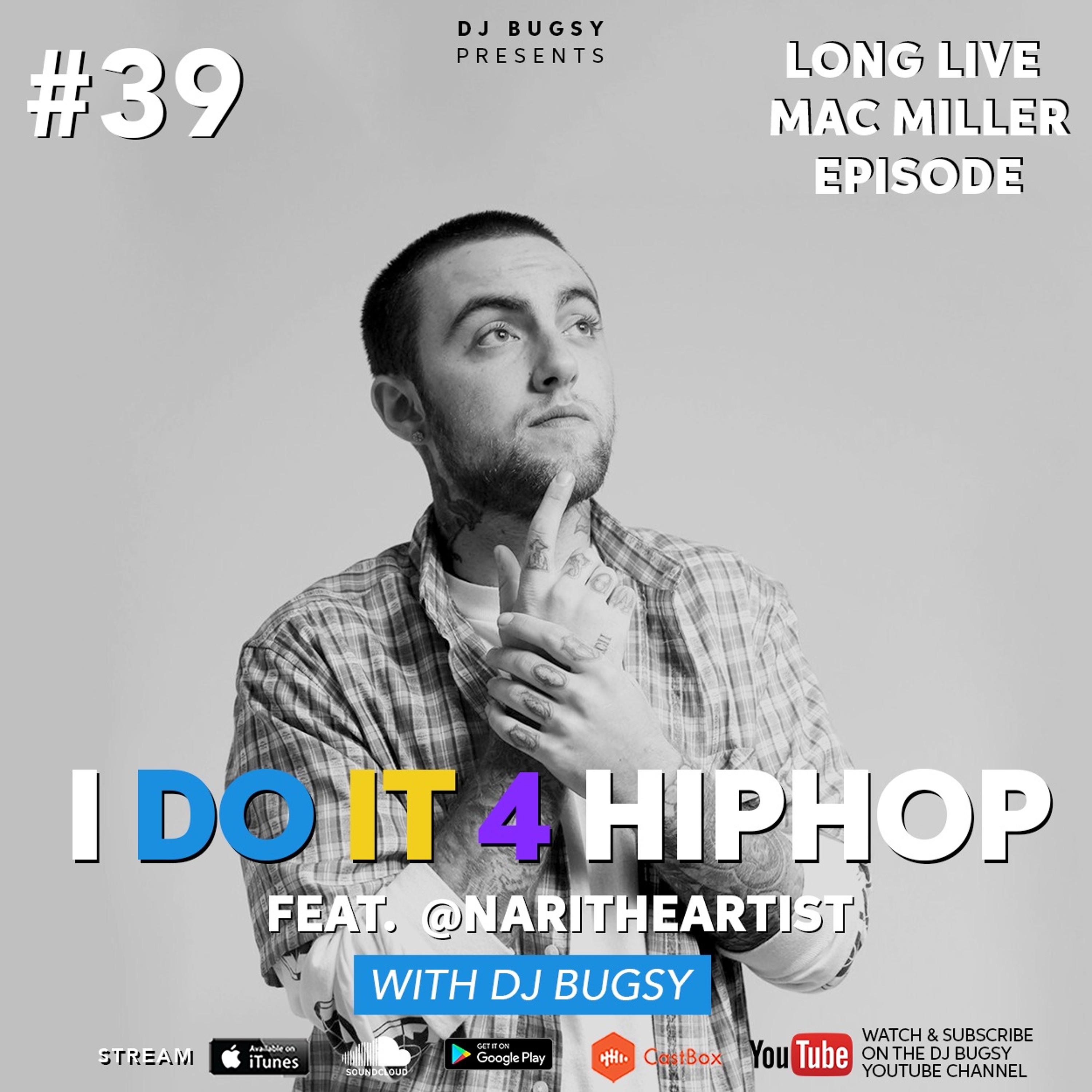 I Do It 4 Hip-Hop Podcast