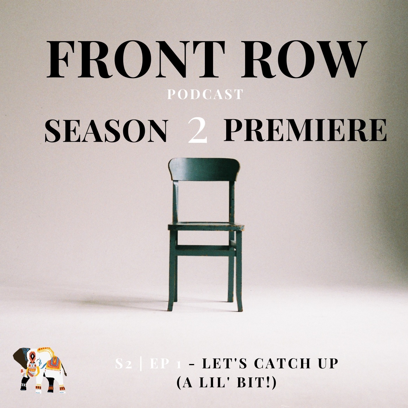 The FrontRow Podcast