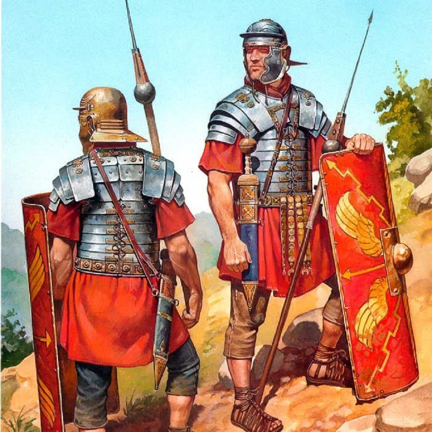Storia di Roma