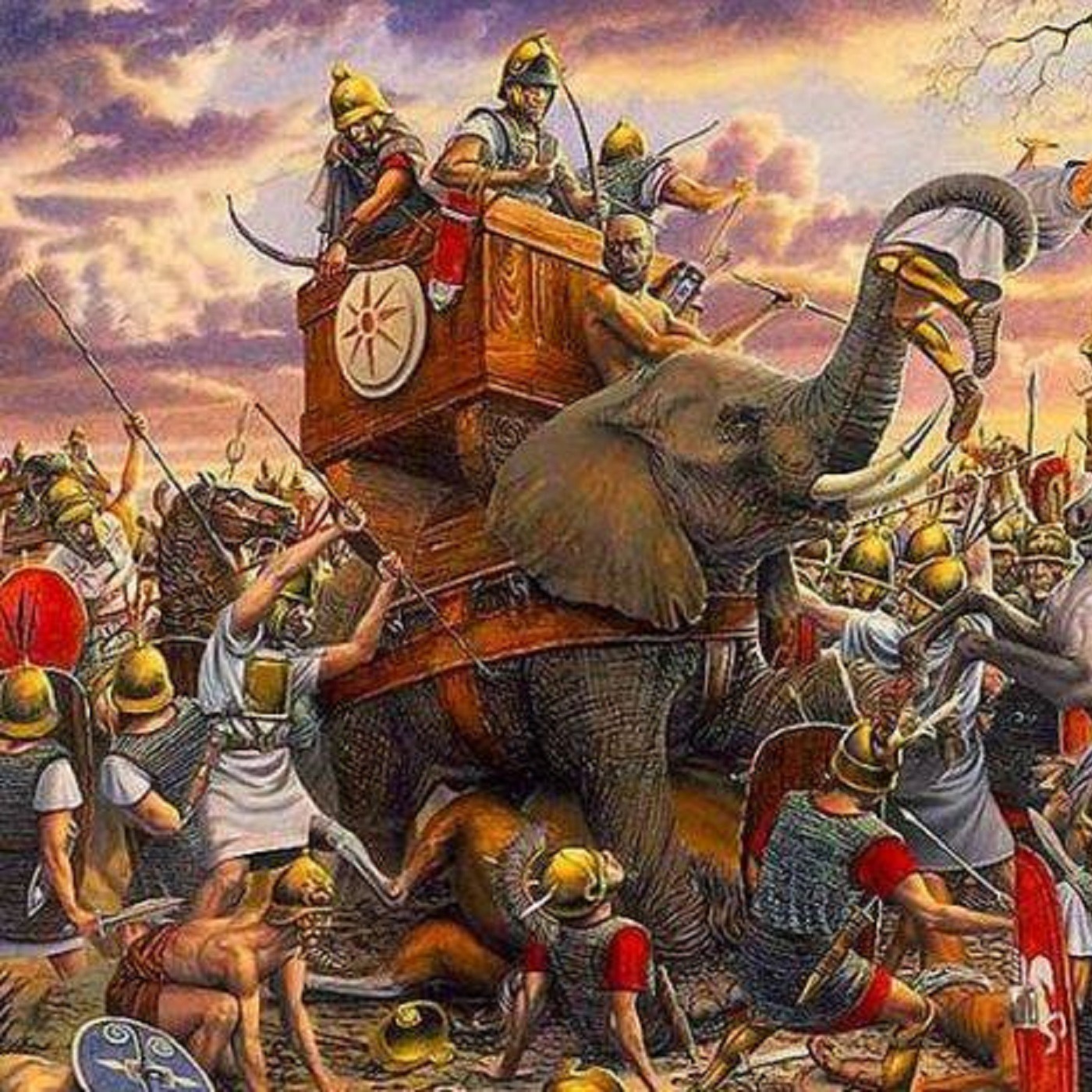 Storia di Roma
