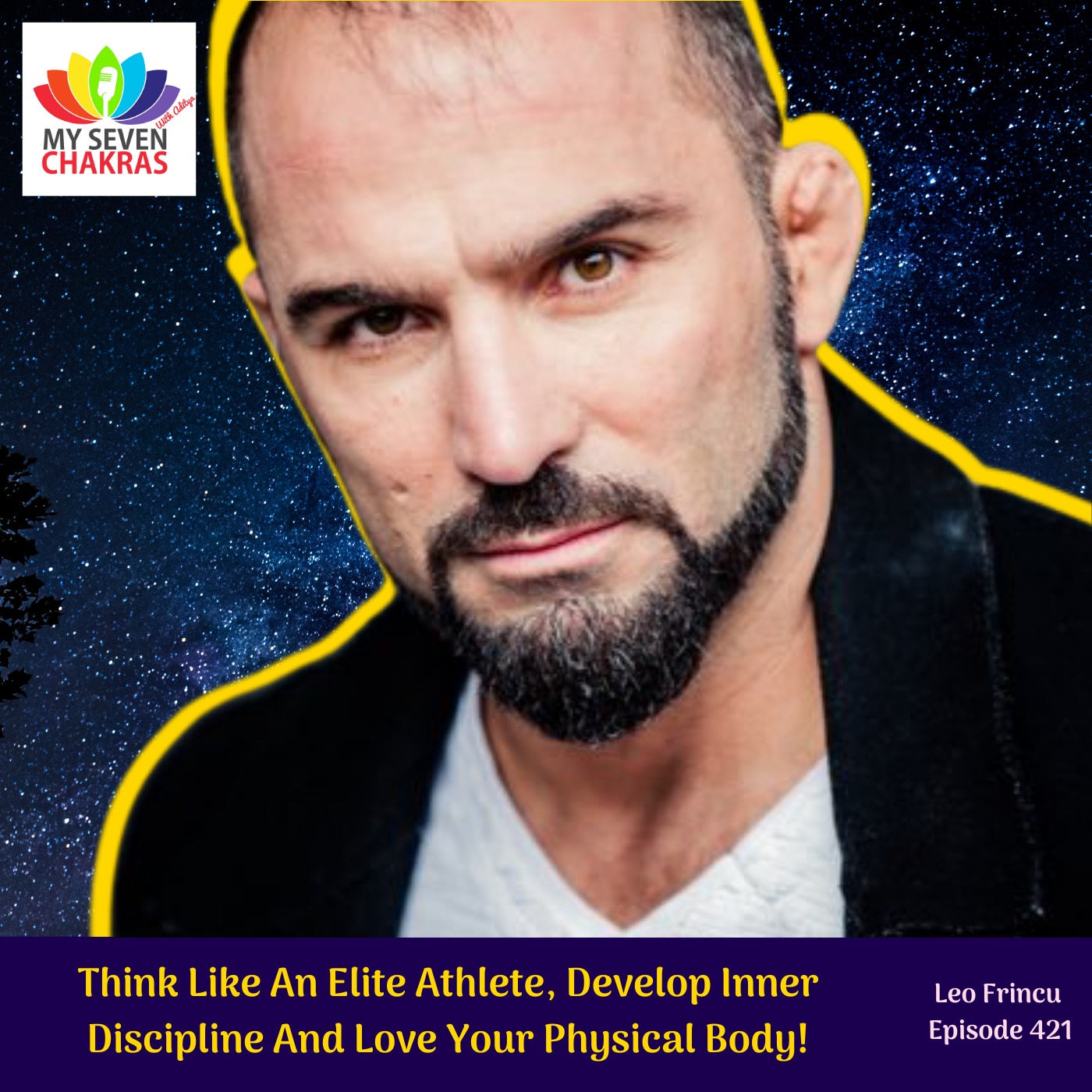Think Like An Elite Athlete, Develop Inner Discipline And Love Your Physical Body!