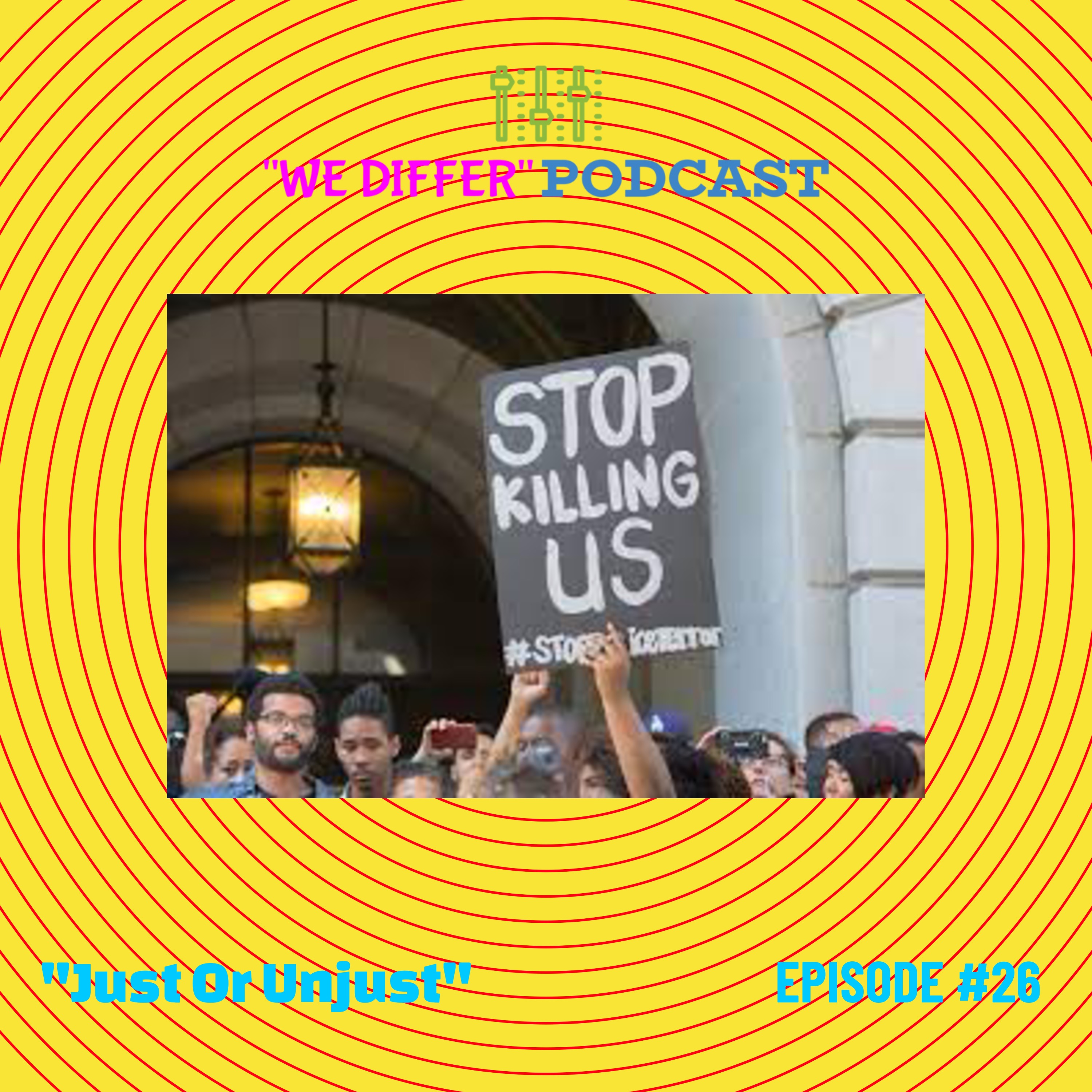 We Differ Podcast