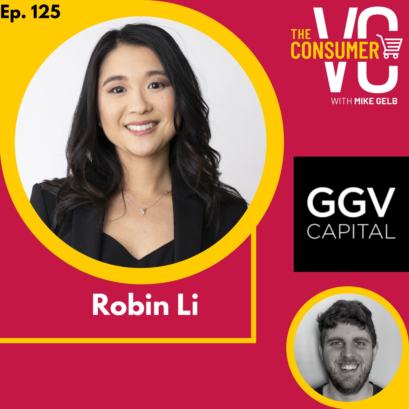 Robin Li (GGV Capital) - What U.S. investors can learn from China's consumer internet, bringing small businesses online and opportunities in the creator economy