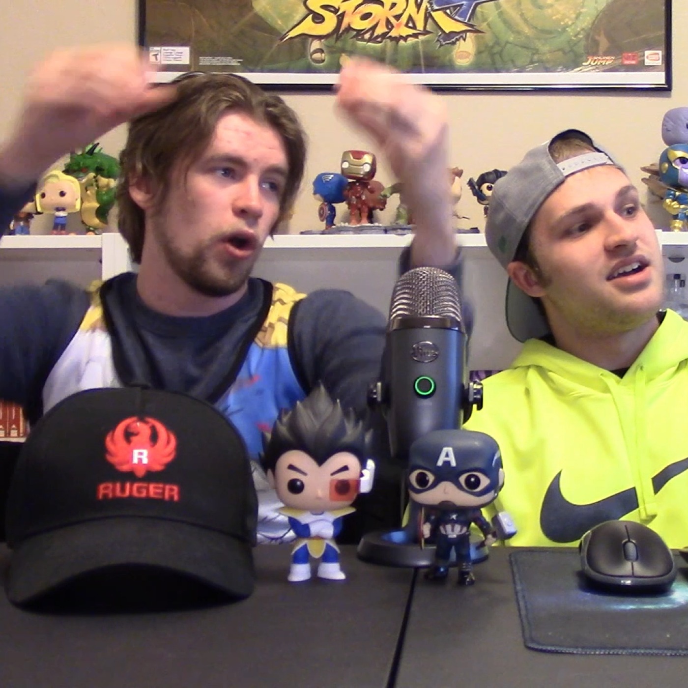 Cloudy with a Chance of Beans