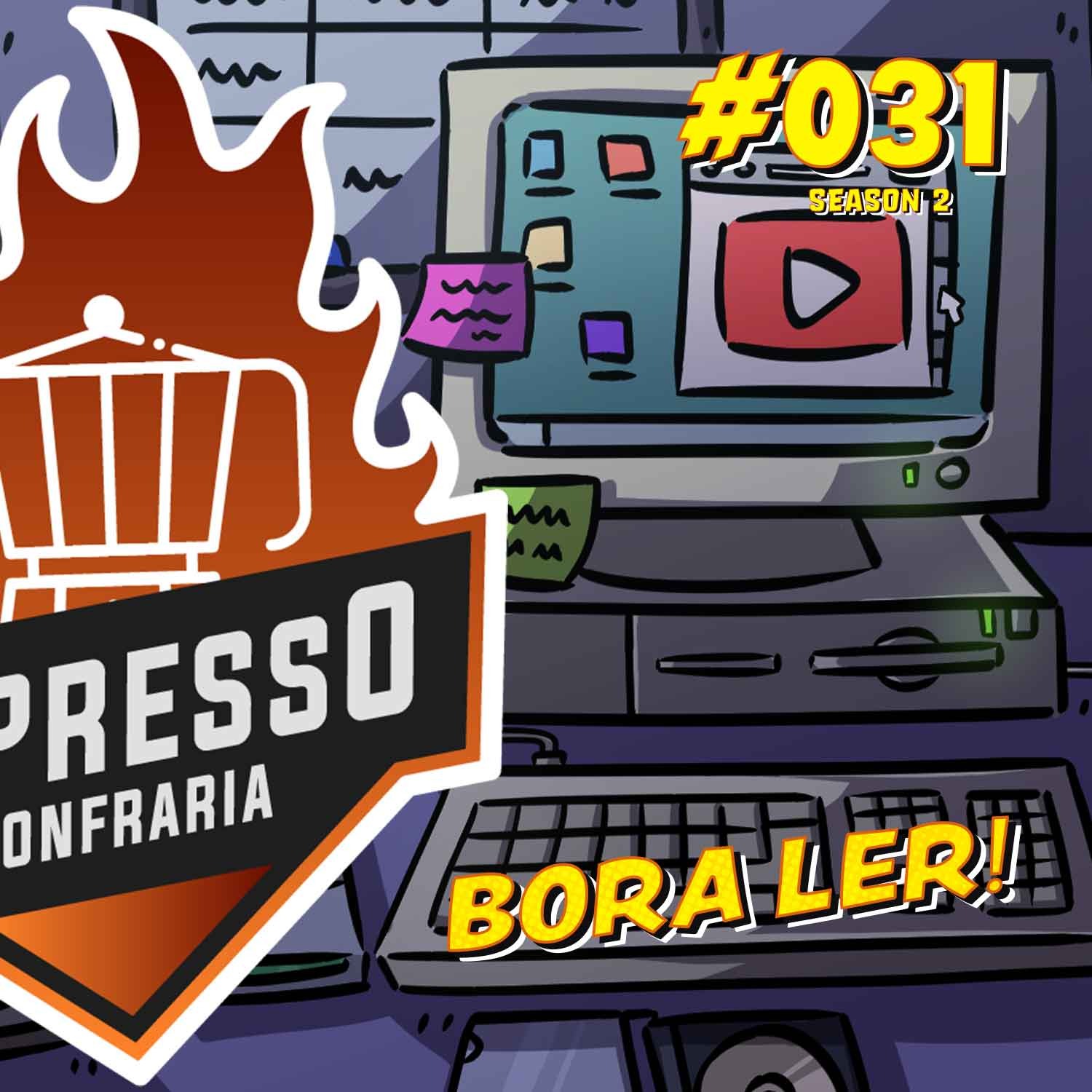 Expresso #031 - Leitura Recomendada episode artwork
