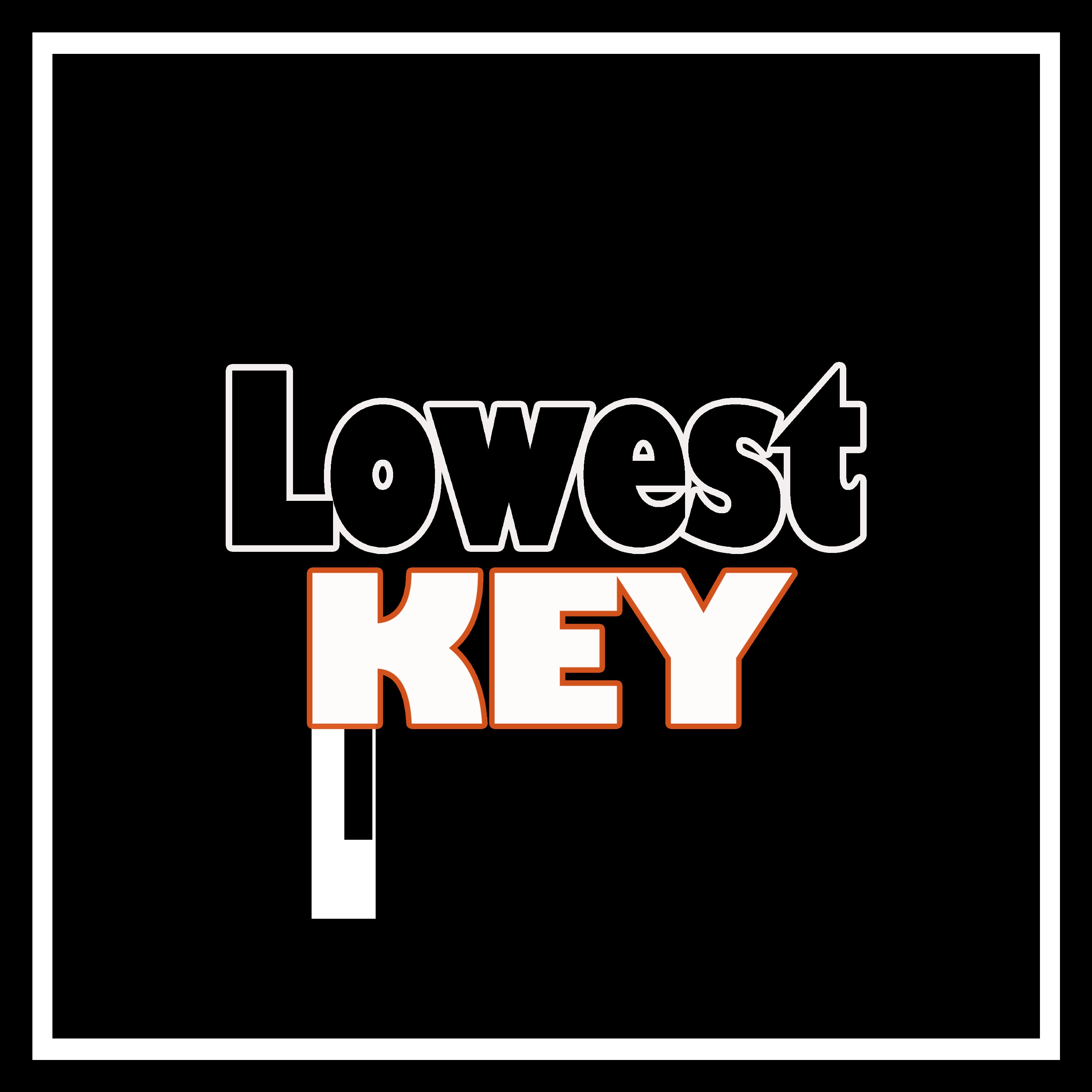 Lowest Key