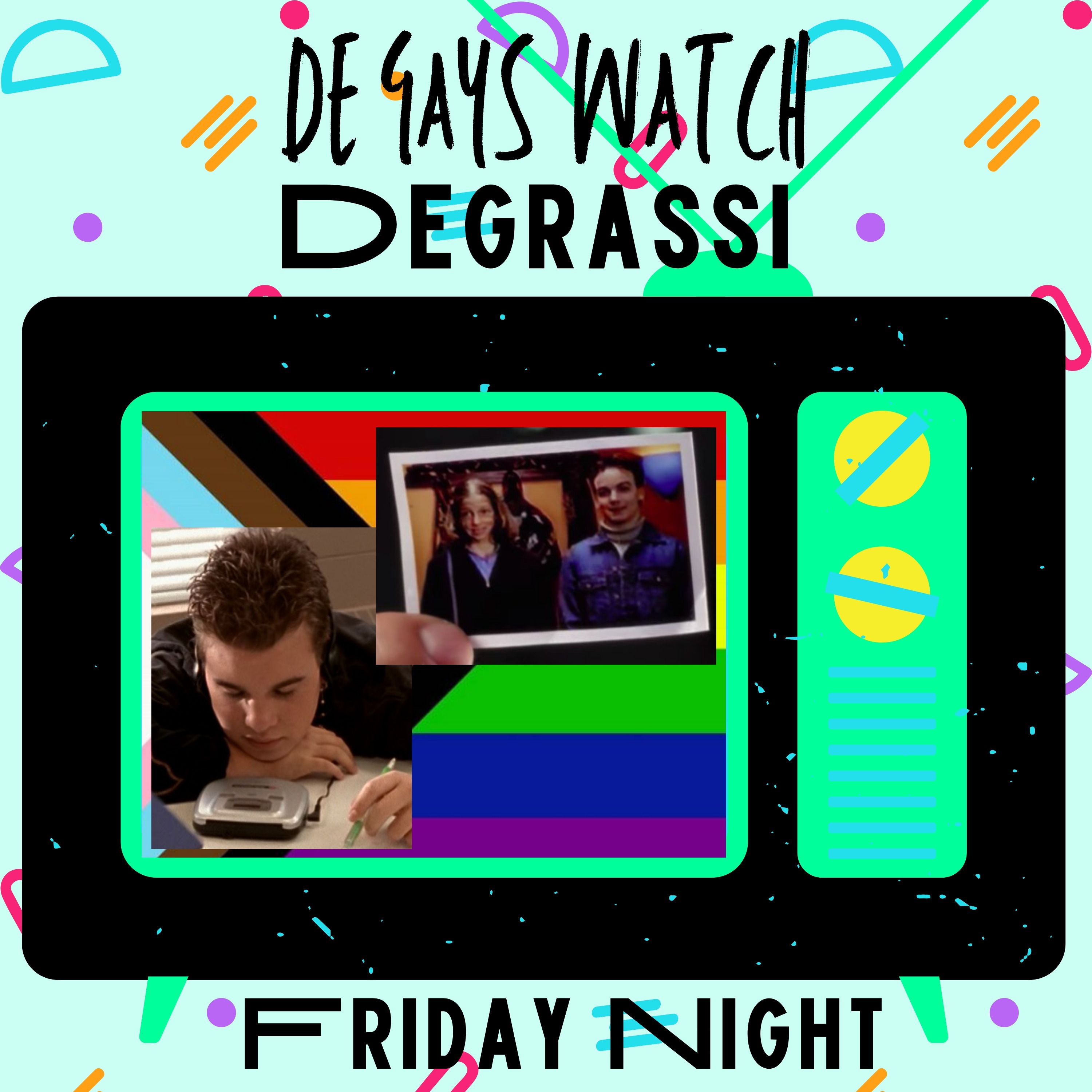 Friday Night - S1E11 episode artwork