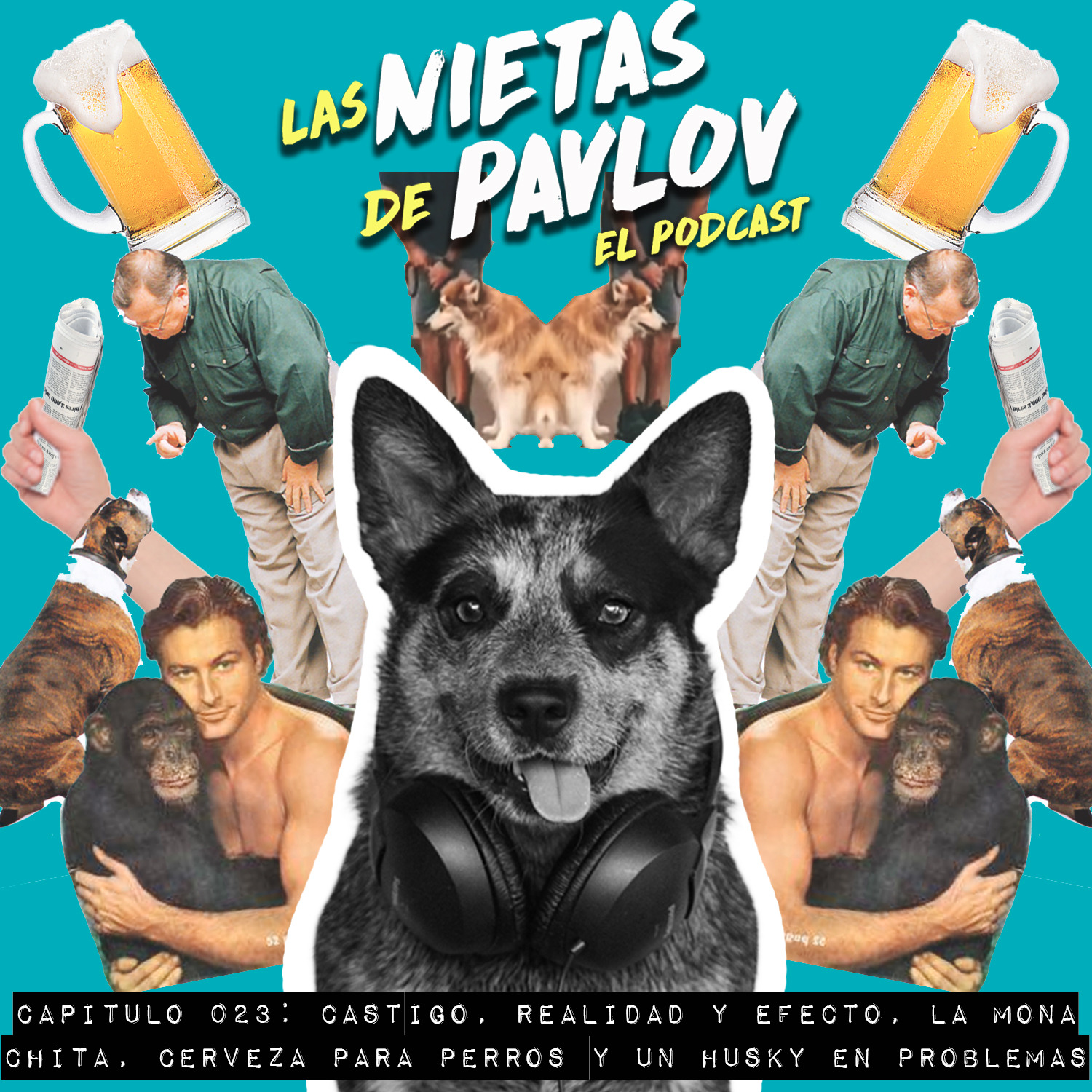 Las Nietas de Pavlov