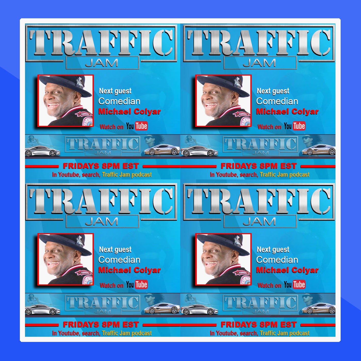 The Traffic Jam