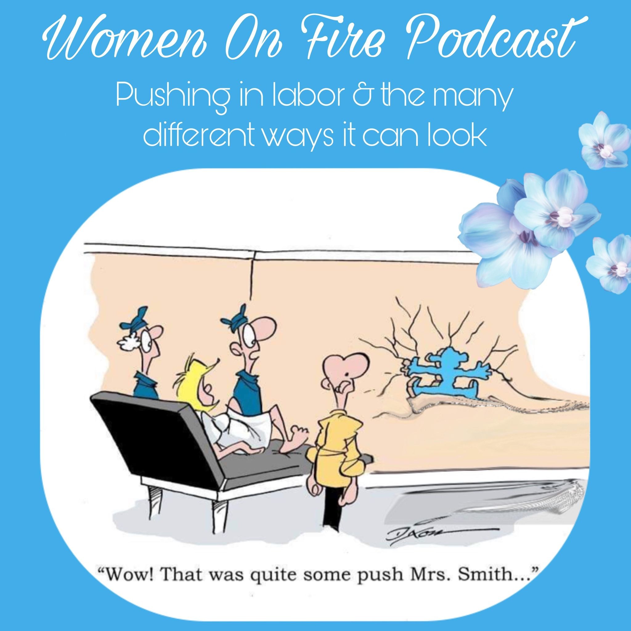 Women on Fire