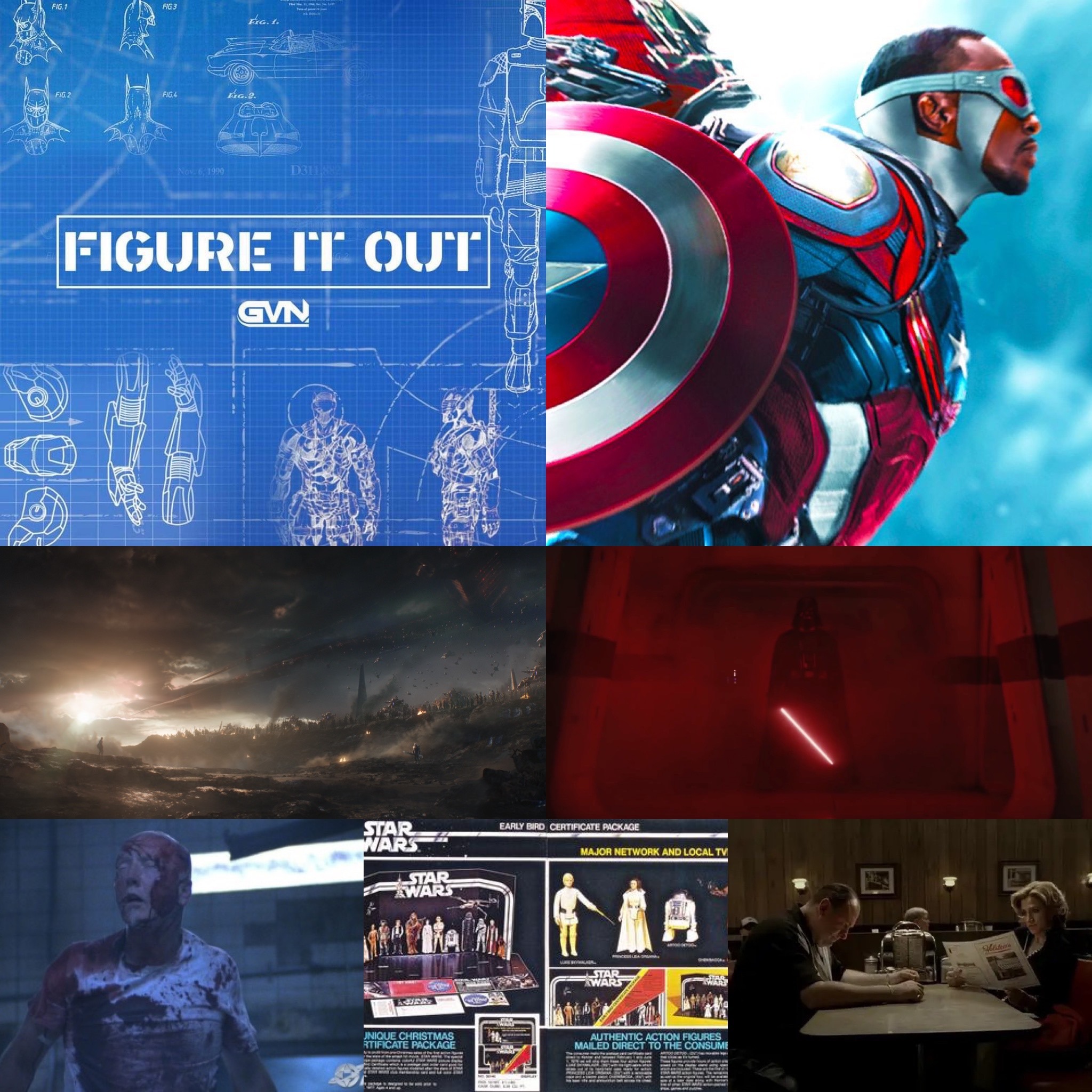 Figure It Out: Eye Popping Visuals and Shocking Endings episode artwork