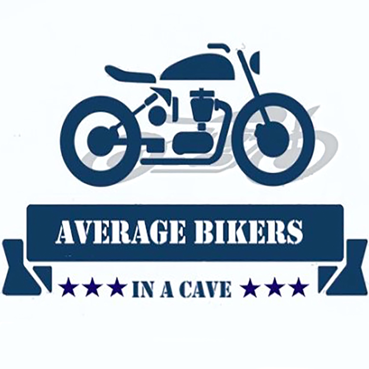 Average Bikers in a Cave