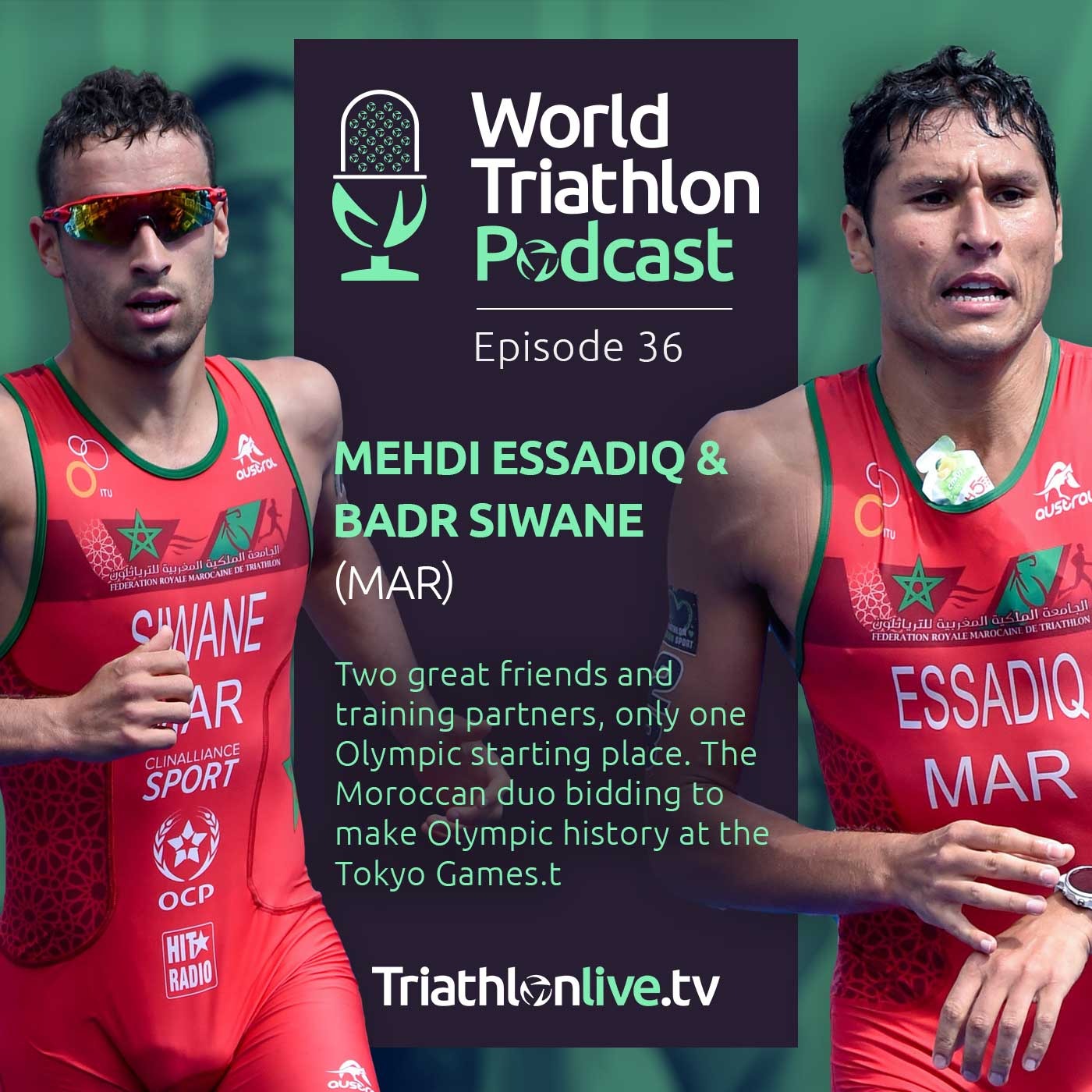 The World Triathlon Podcast
