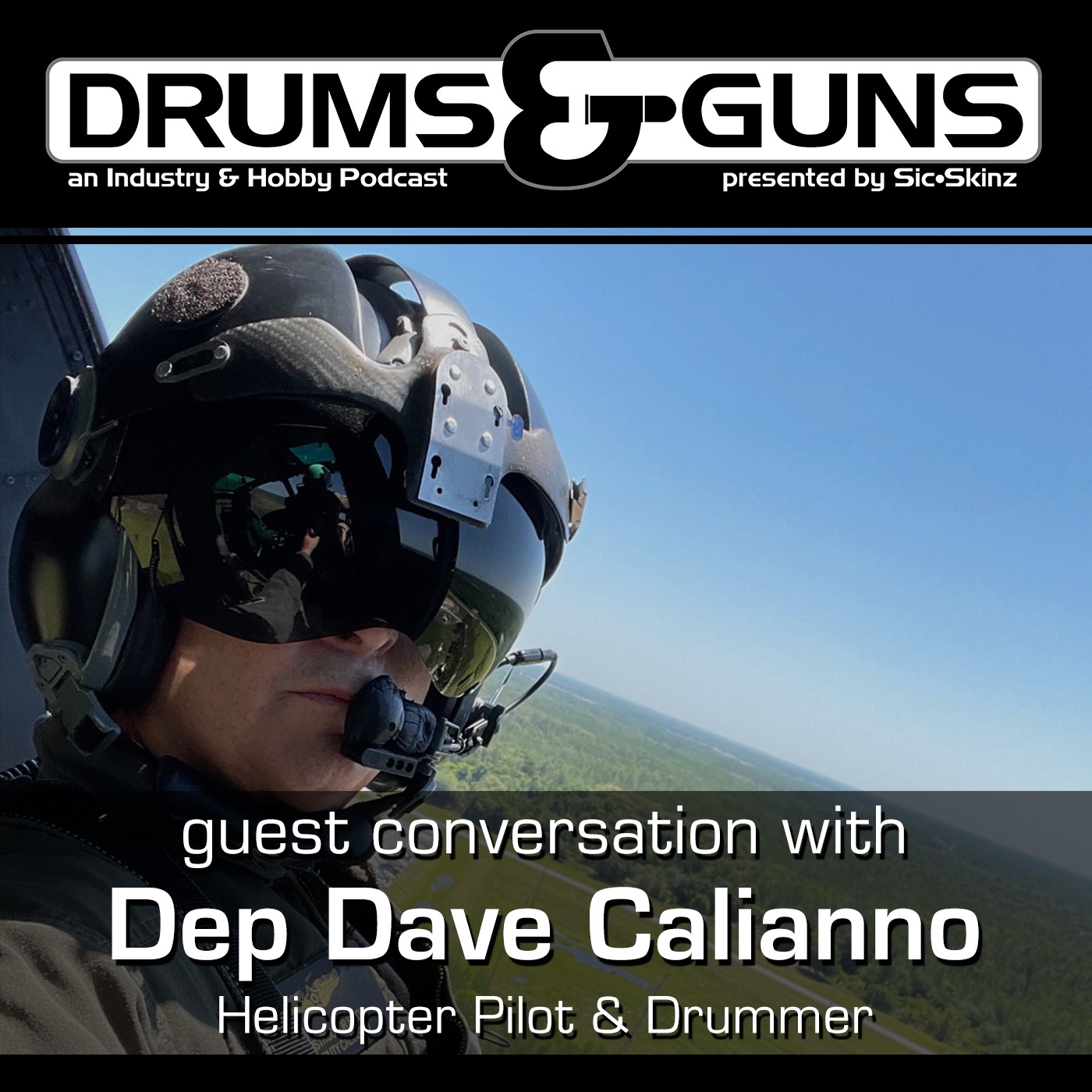 Drums & Guns