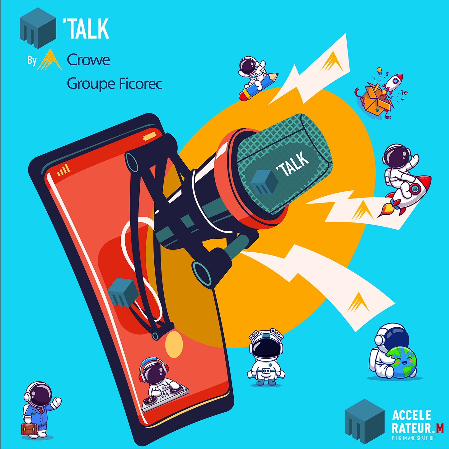 Audio Player Image
