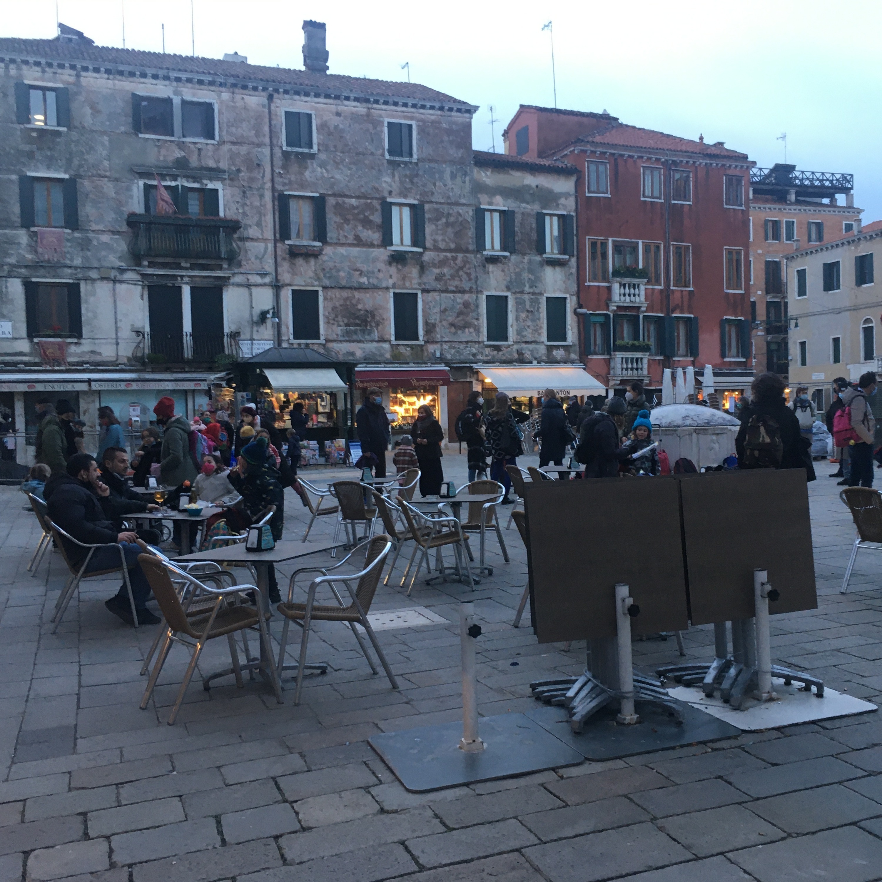 ici Venise