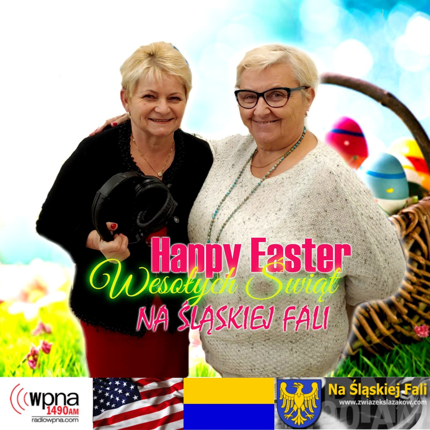 Happy Easter życzy Śląska Fala Chicago episode artwork