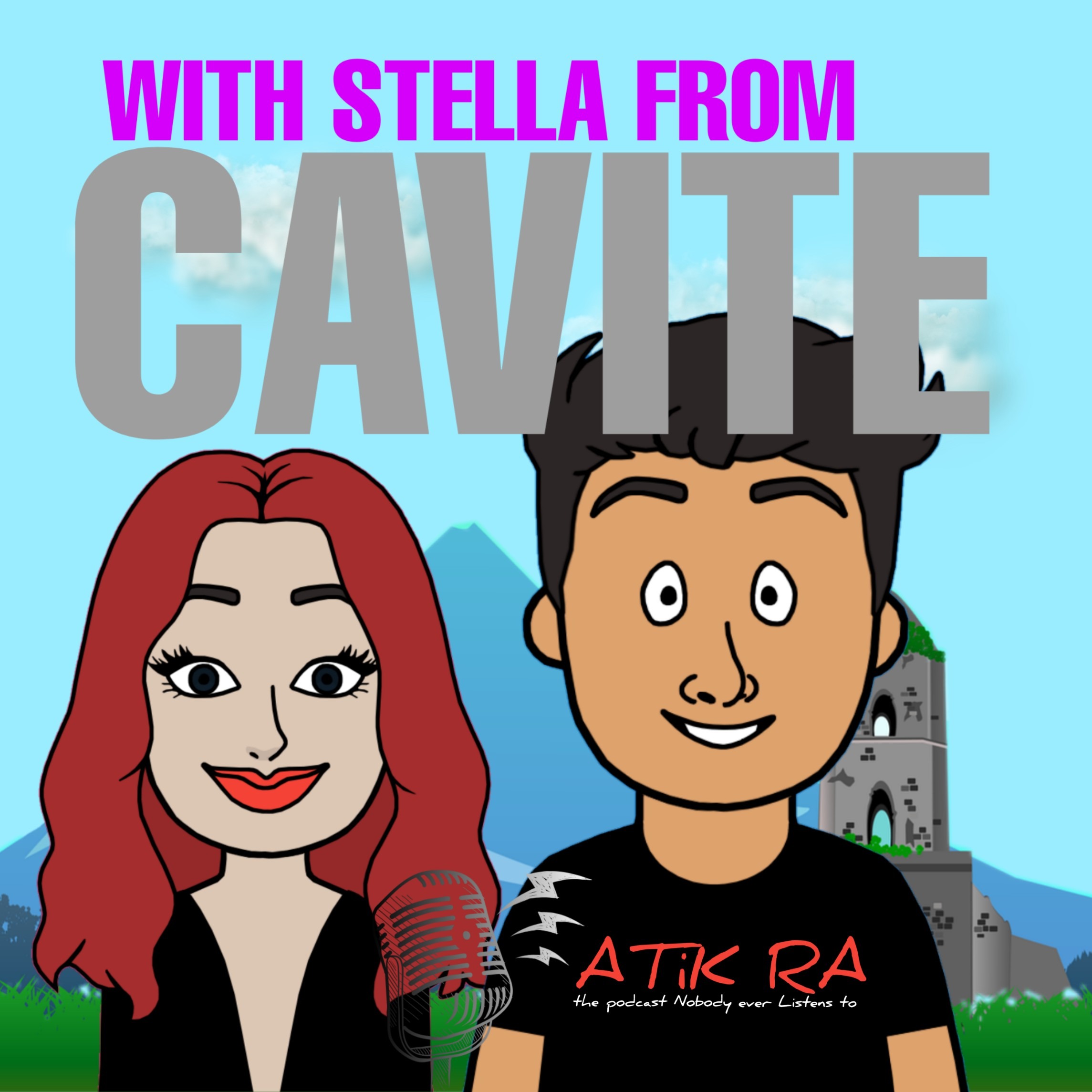 ATIK RA (THE PODCAST NOBODY EVER LISTENS TO)