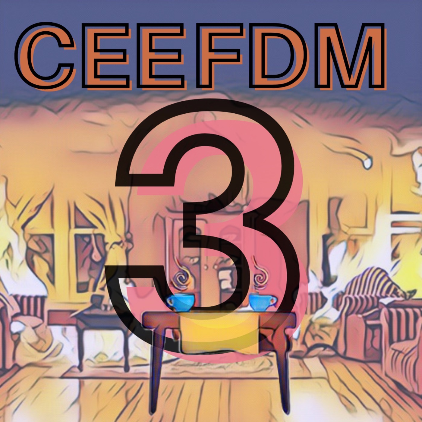 0022- CEEFDM is back! episode artwork