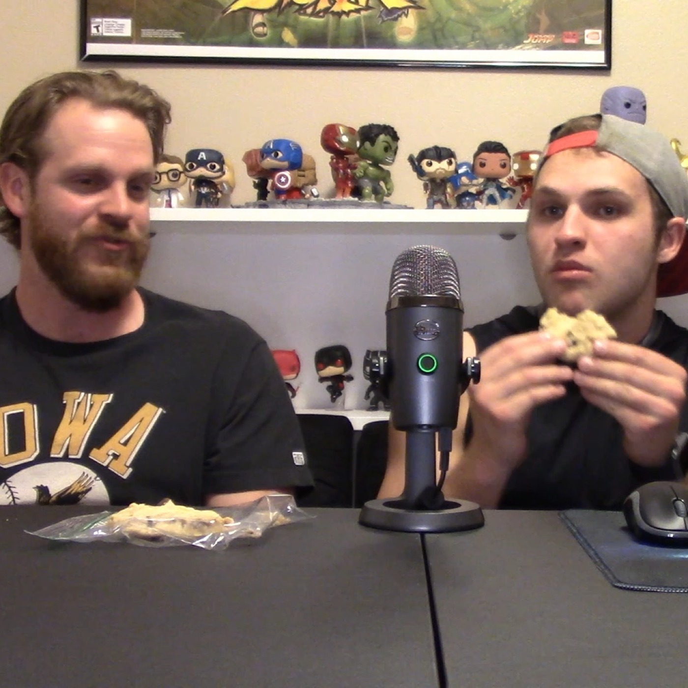 JP & The Beans Talk