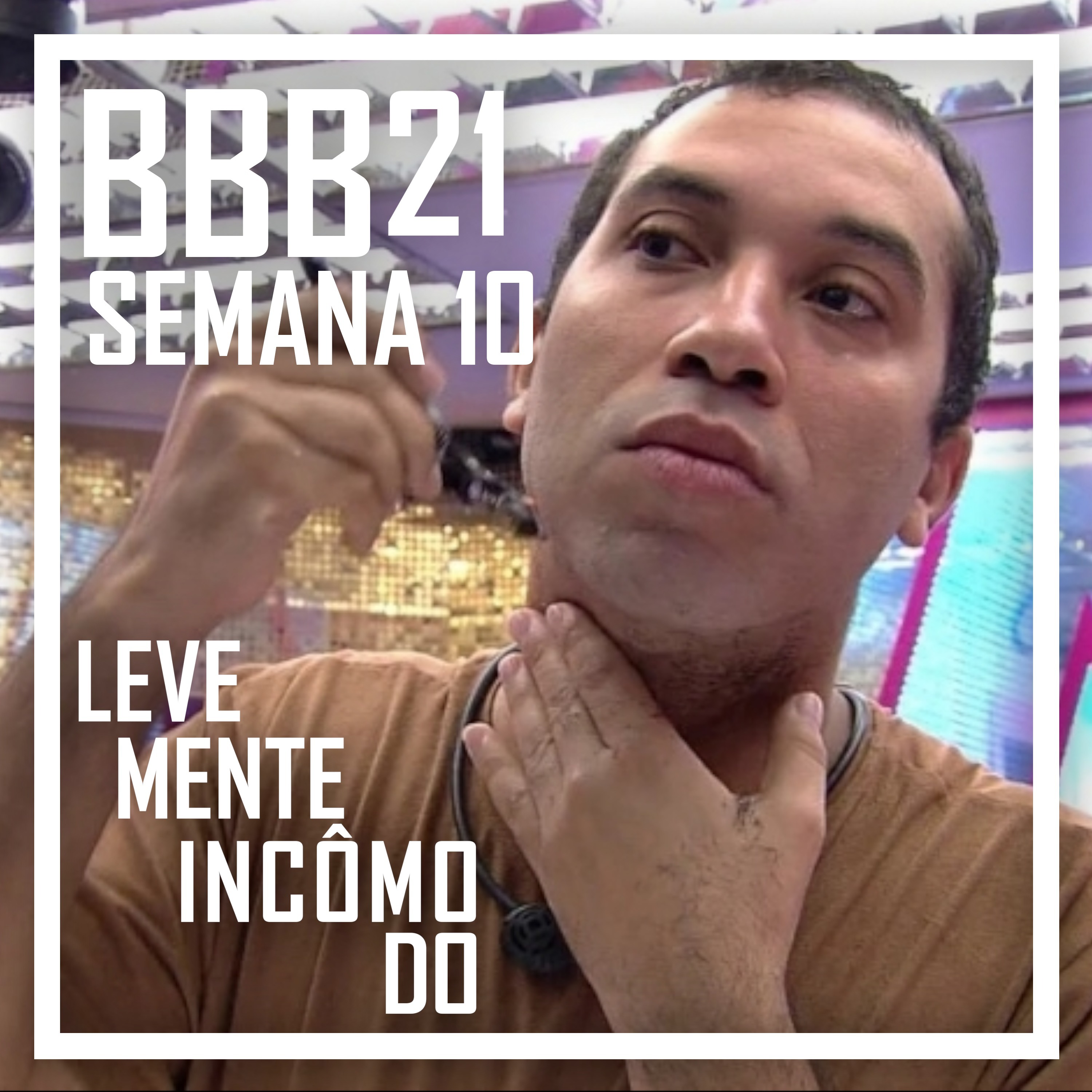 Levemente Incômodo