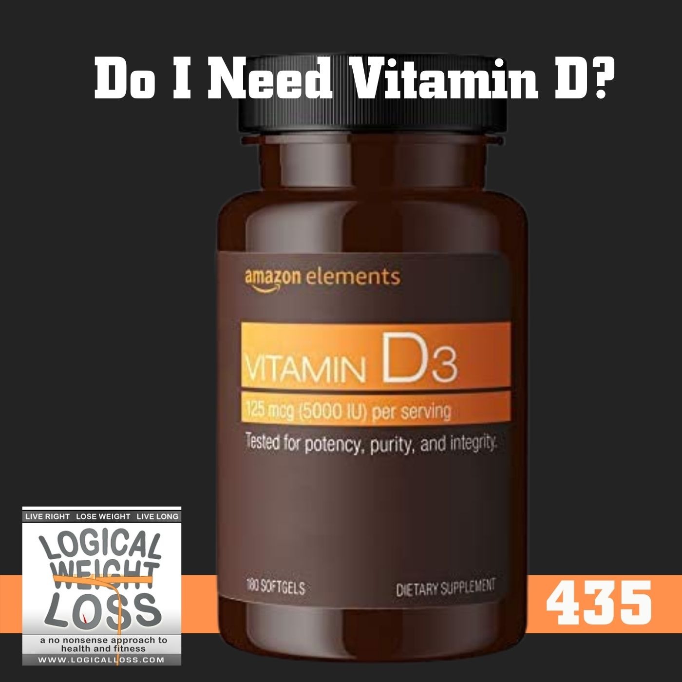 Do I Need Vitamin D? Image