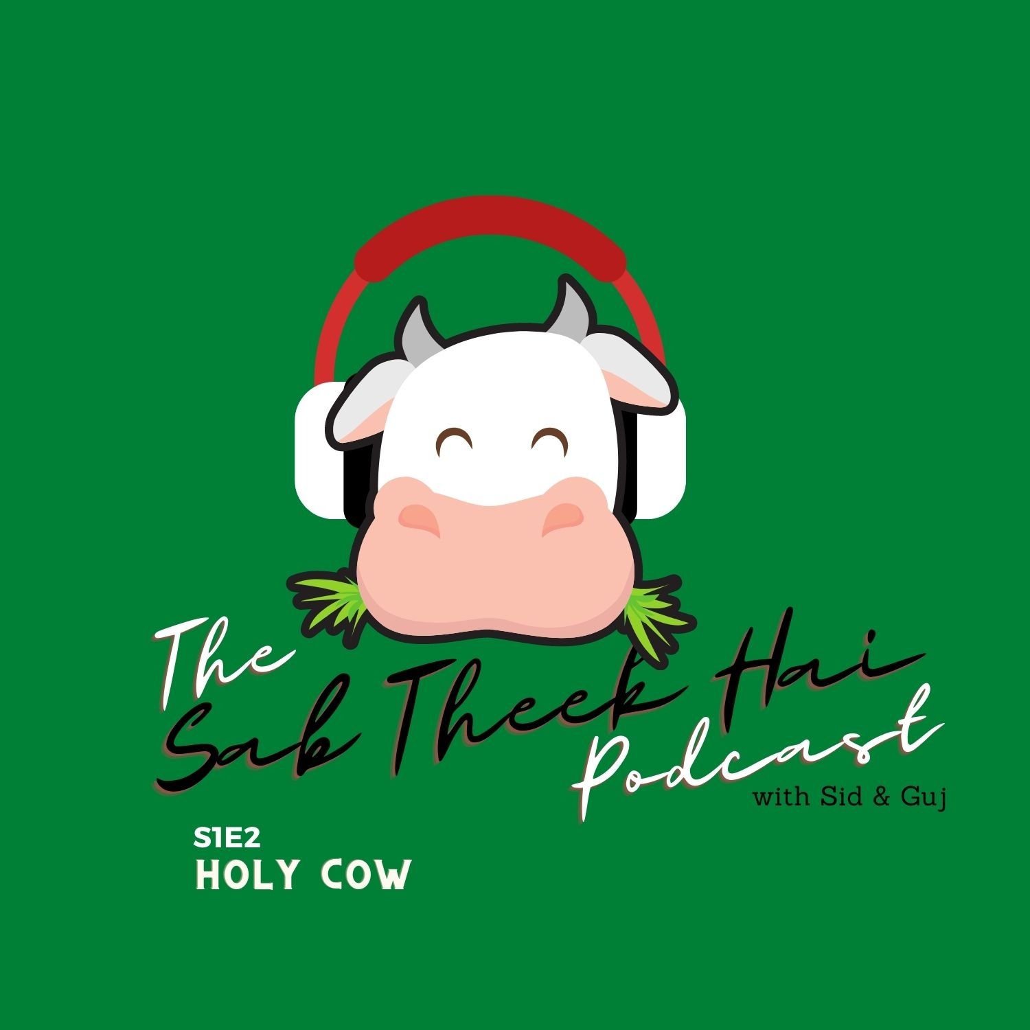 S1E2 - Holy Cow S1E2 - Holy Cow