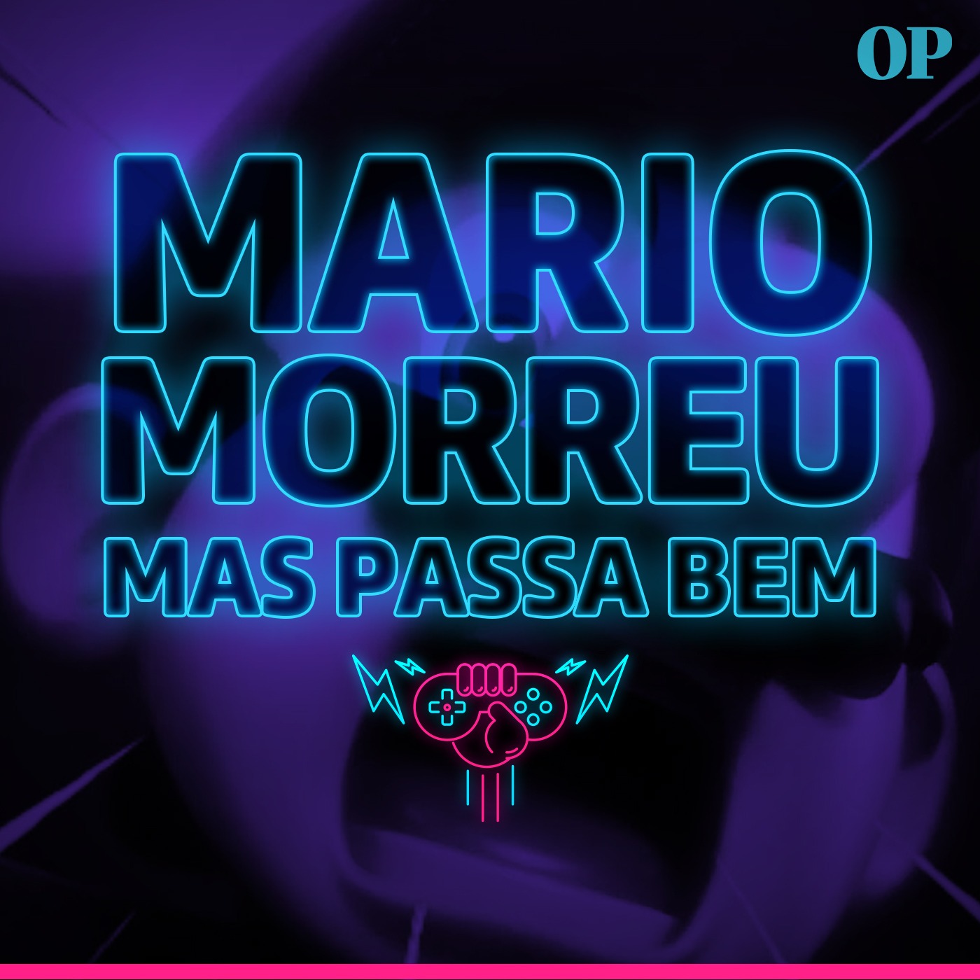 #60 - Mario está morto (?), Tencent e governo chinês prende trapaceiros, CD Projekt Red refaz seus planos e Governo pretende banir as loot boxes episode artwork