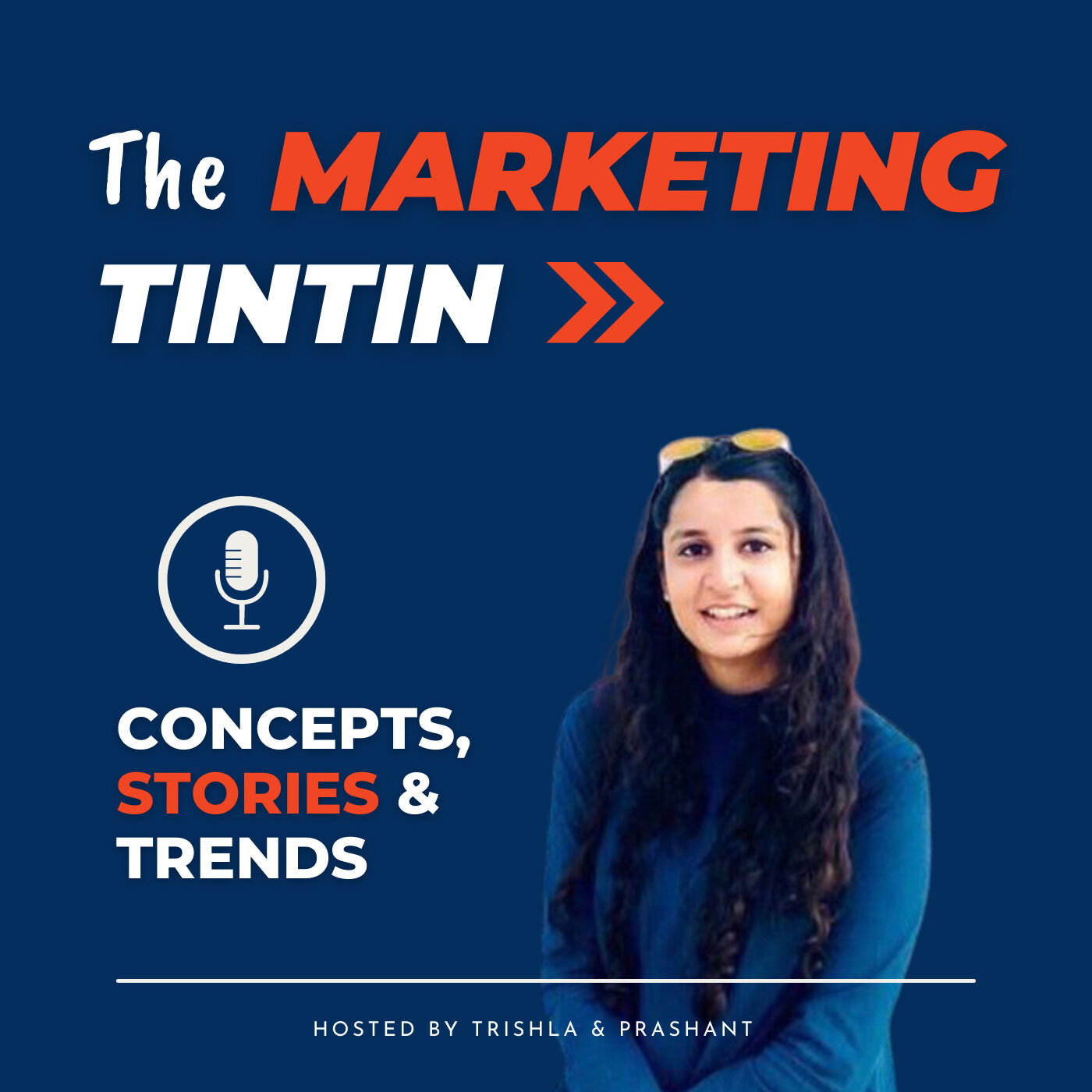 The Marketing Tintin | best marketing podcast