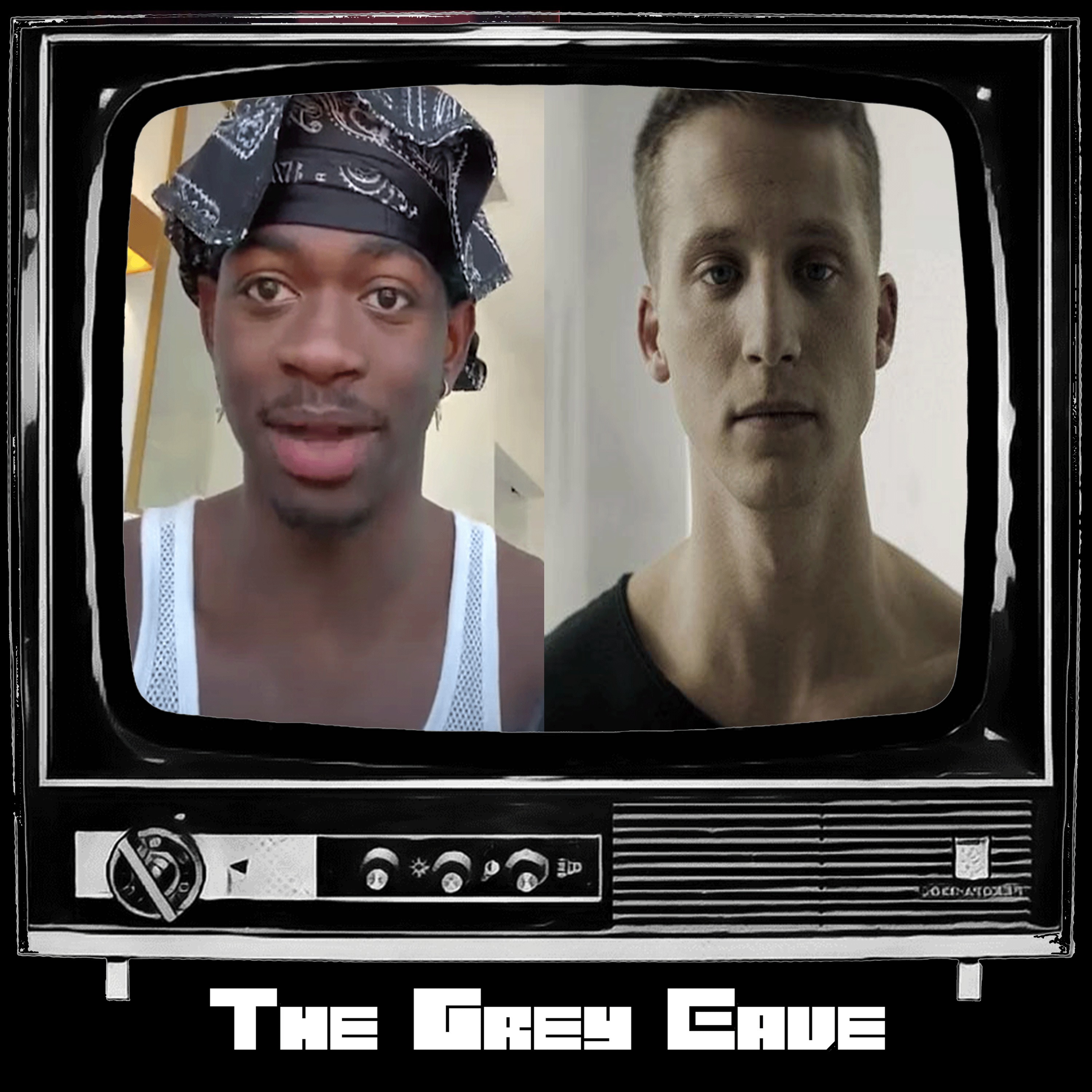 The GREY Cave