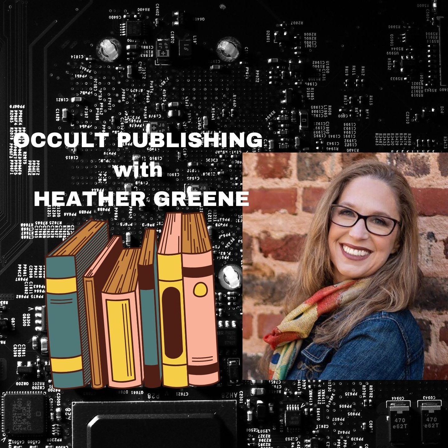 Occult Publishing with Heather Greene from Llewelyn