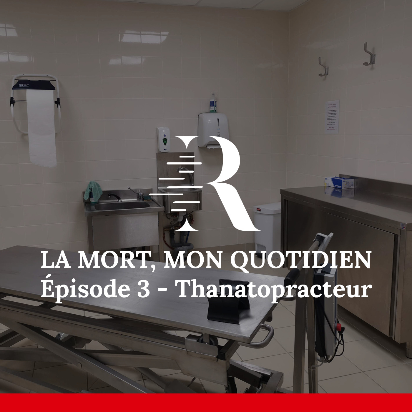 La Mort, mon Quotidien
