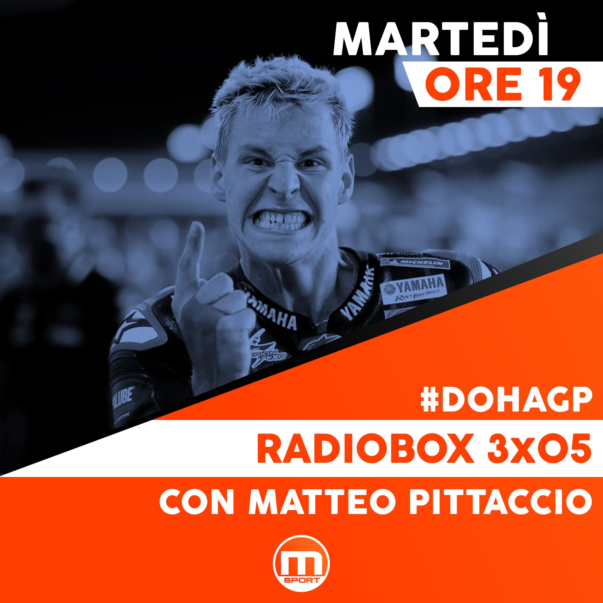 RadioBox F1