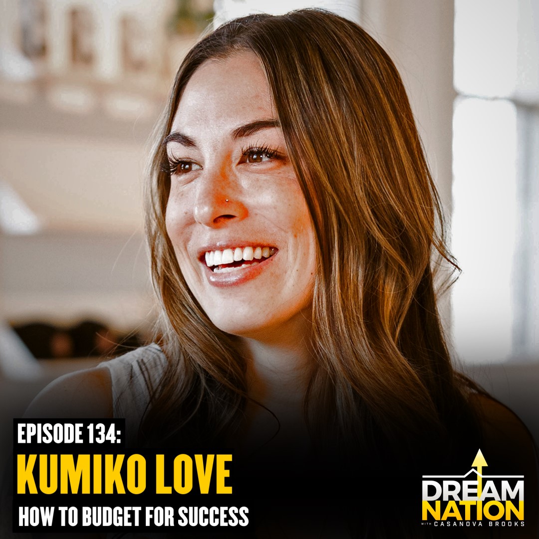 The DreamNation Podcast With Casanova Brooks