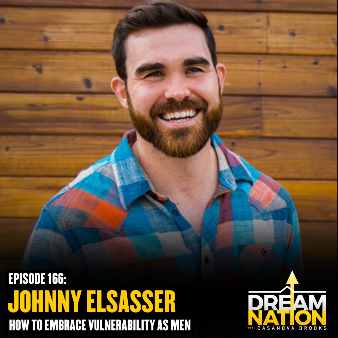 The DreamNation Podcast With Casanova Brooks