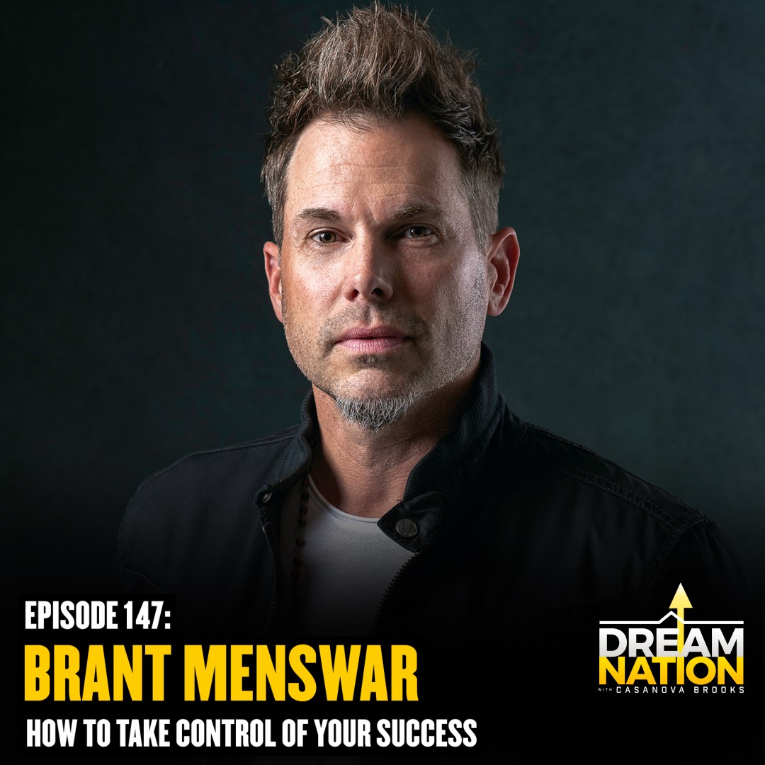 The DreamNation Podcast With Casanova Brooks