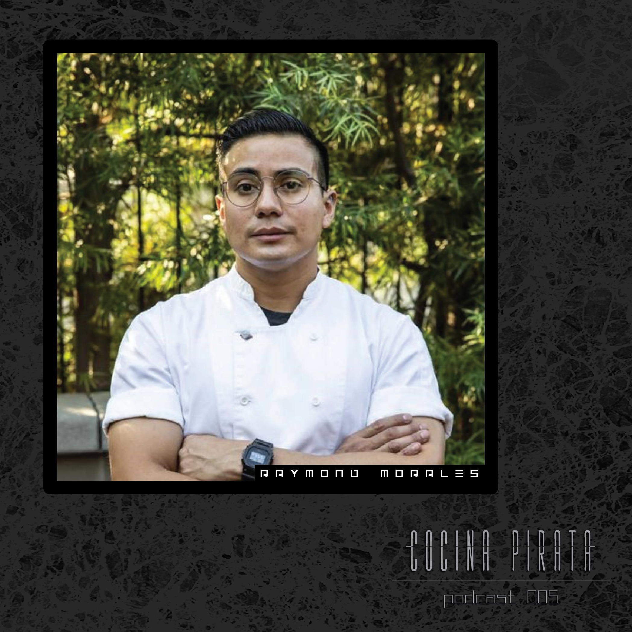 COCINA PIRATA PODCAST