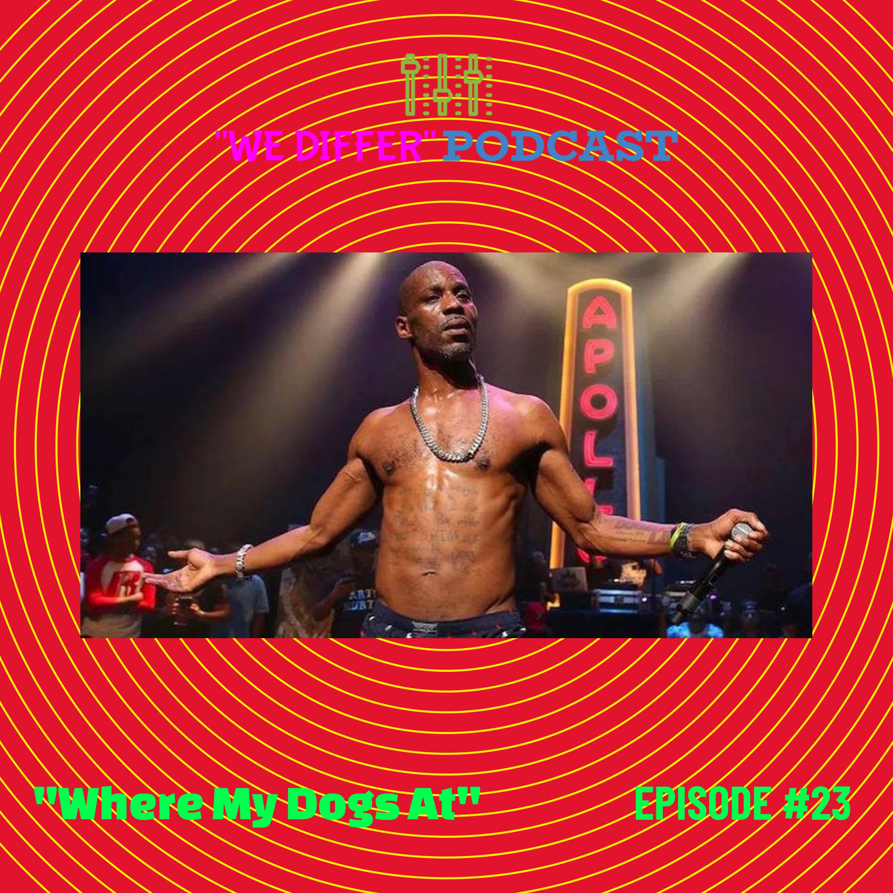 We Differ Podcast