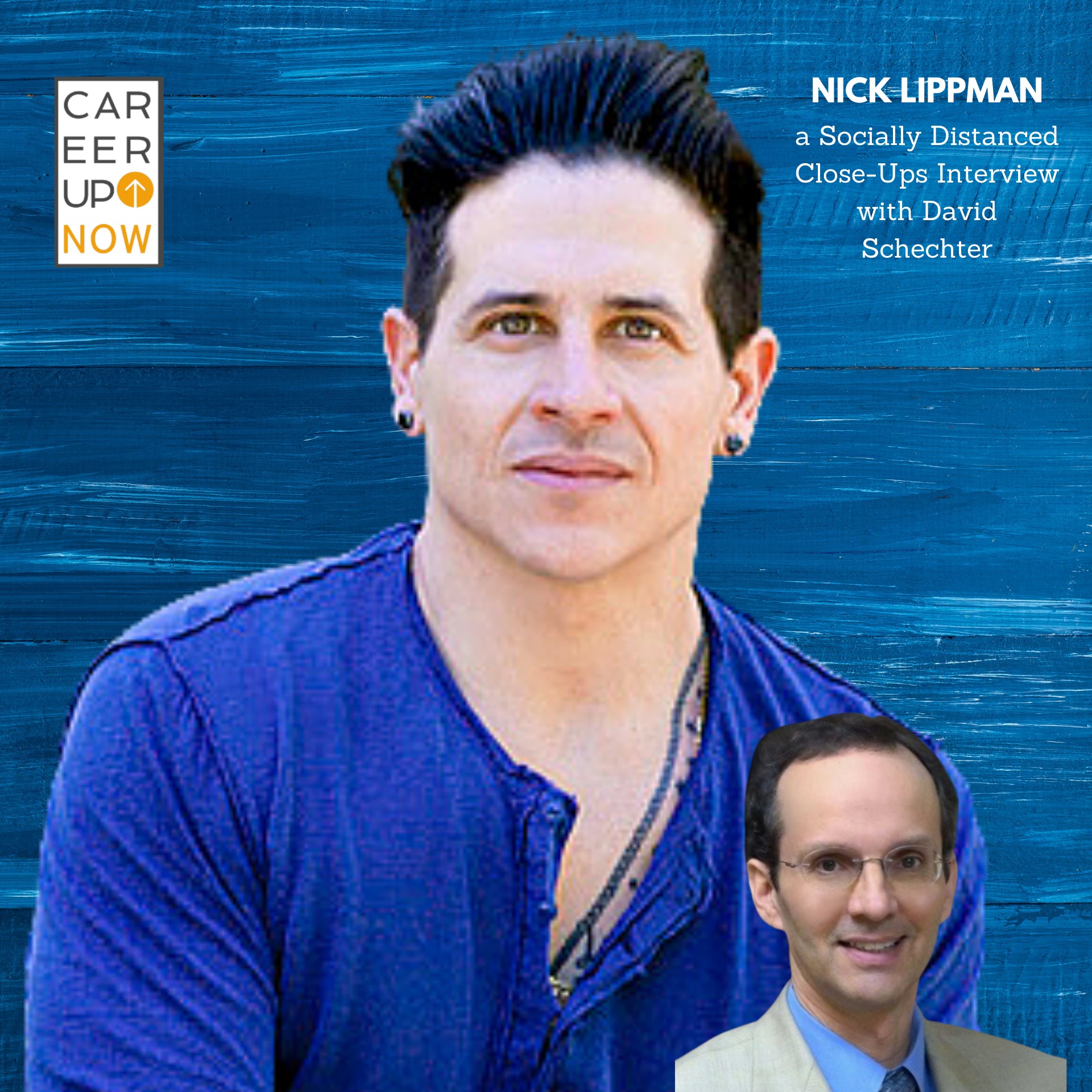 Nick Lippman, Partner at Lippman Entertainment