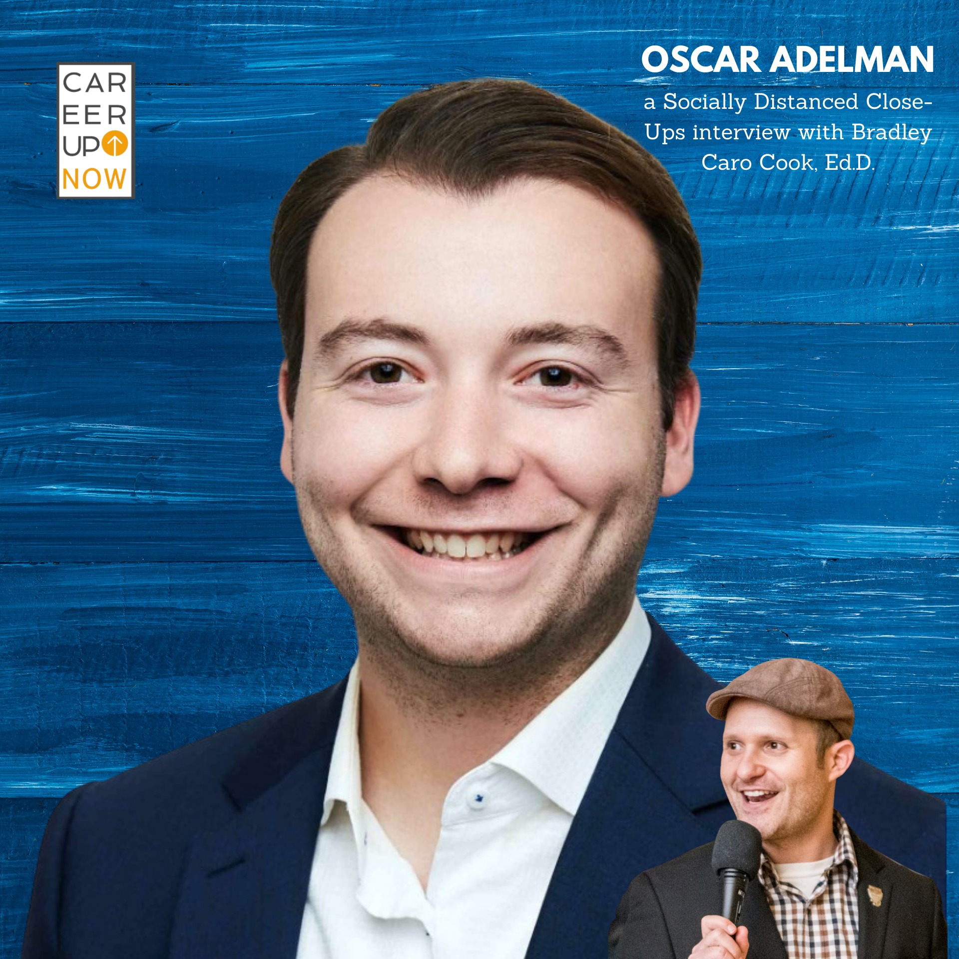 Oscar Adelman, Founder and CEO at Remi