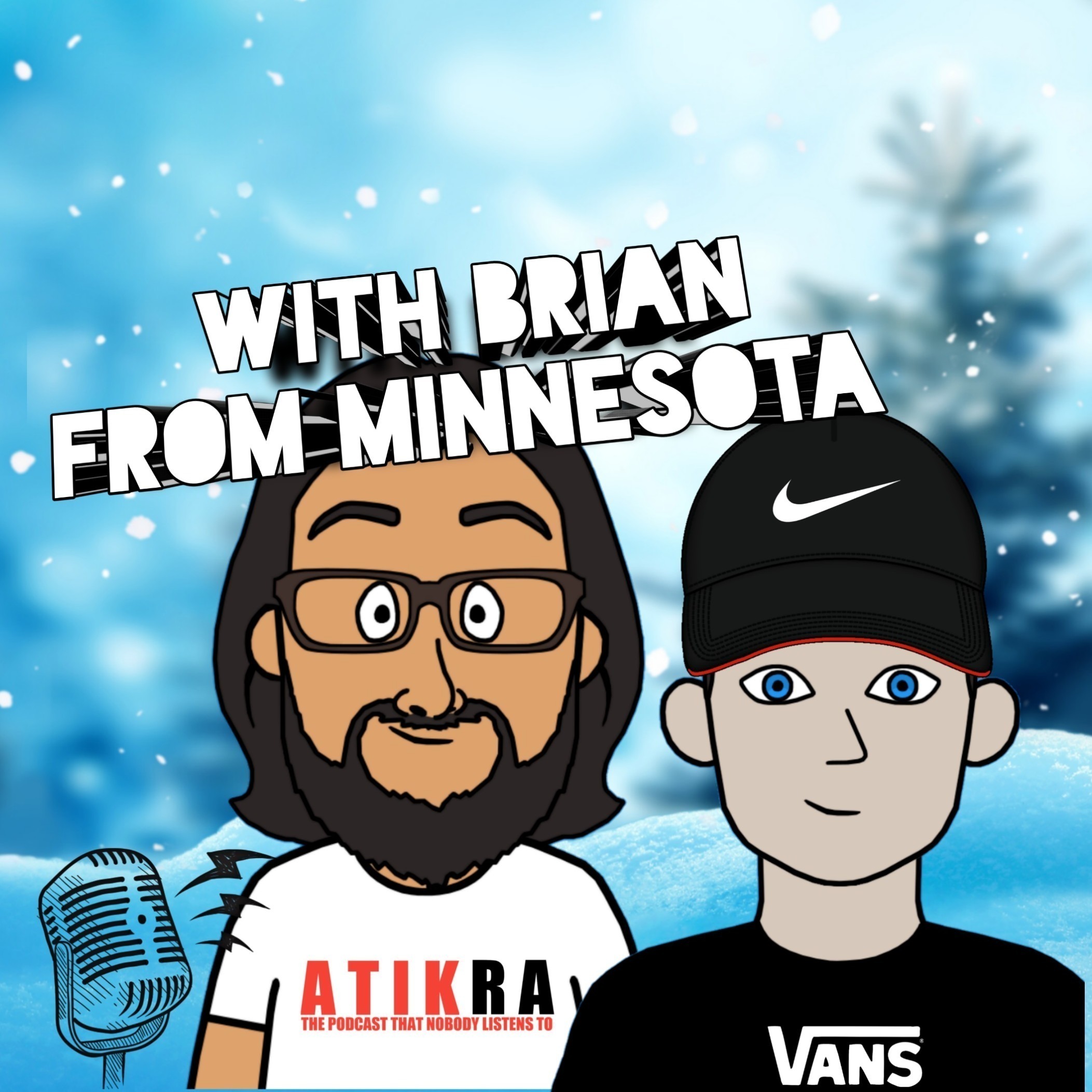 ATIK RA (THE PODCAST NOBODY EVER LISTENS TO)