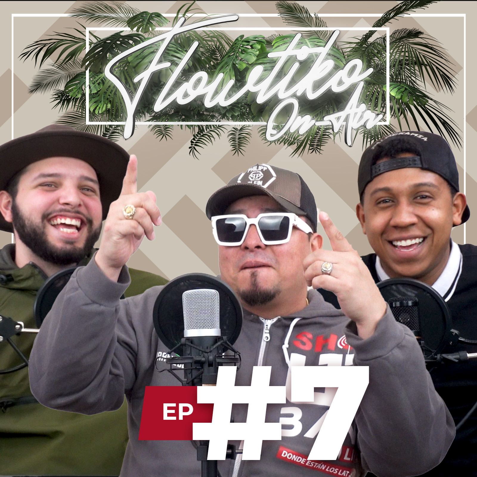 FLOWTIKO ON-AIR