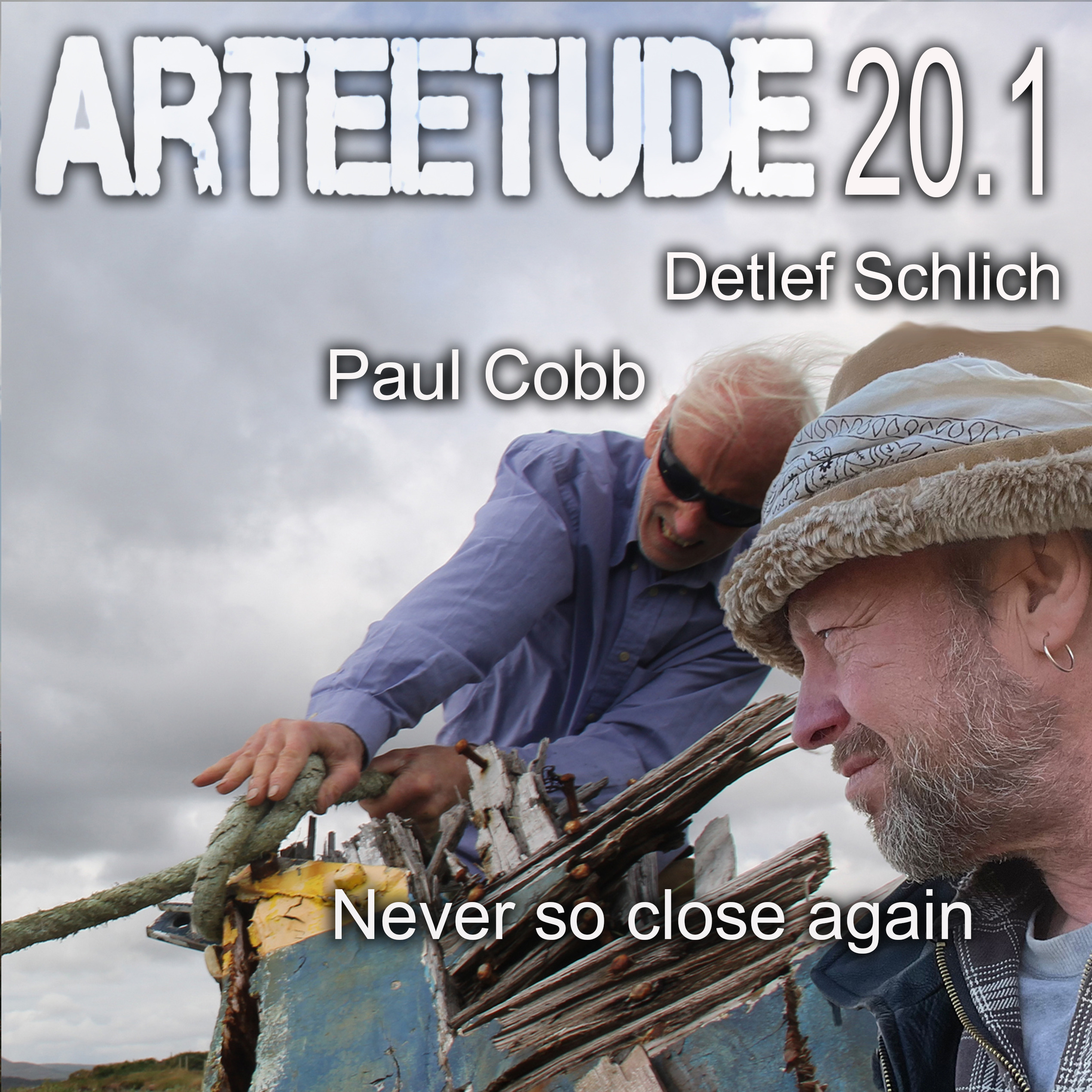 ArTEEtude. West Cork´s first Art, Fashion & Design Podcast by Detlef Schlich.