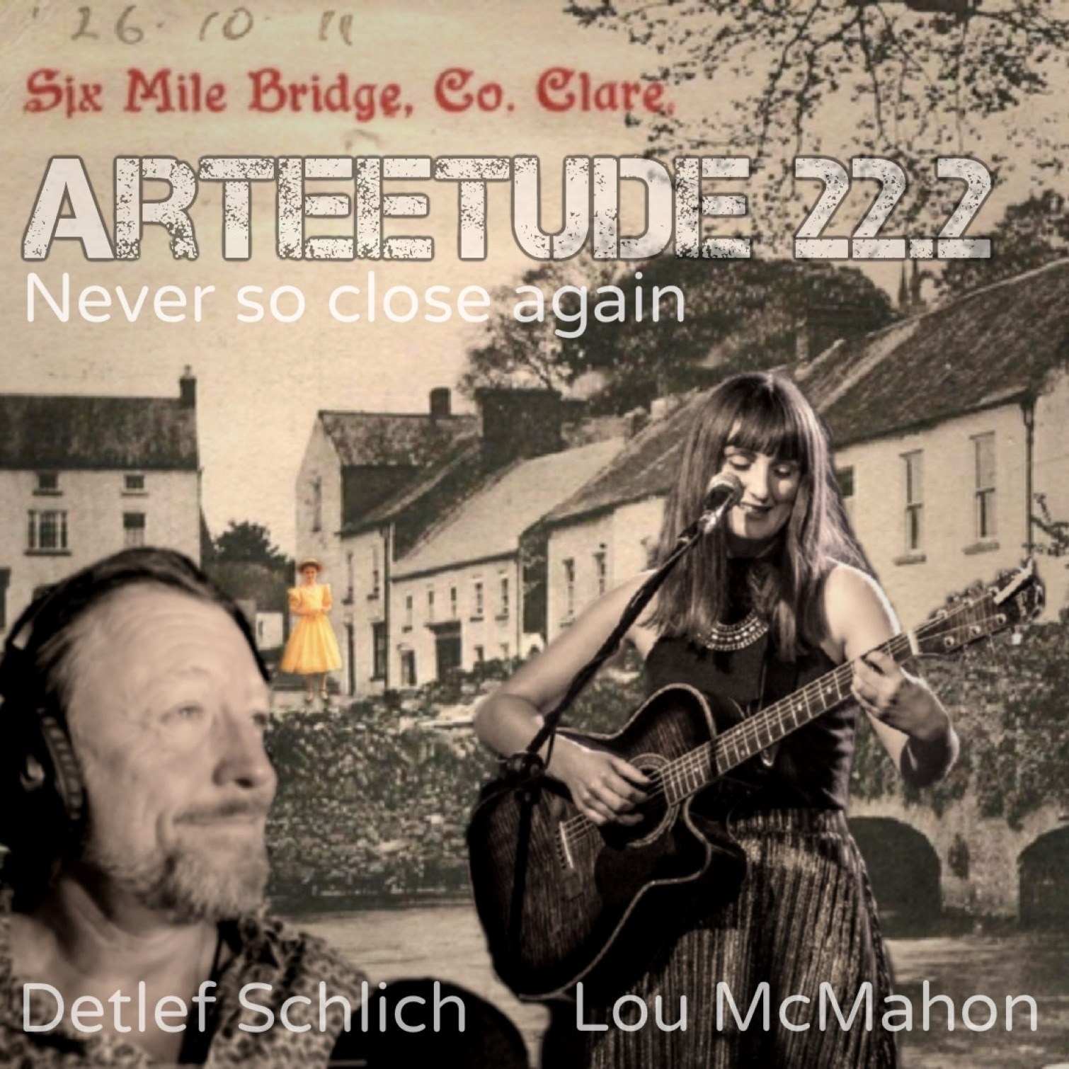 ArTEEtude. West Cork´s first Art, Fashion & Design Podcast by Detlef Schlich.