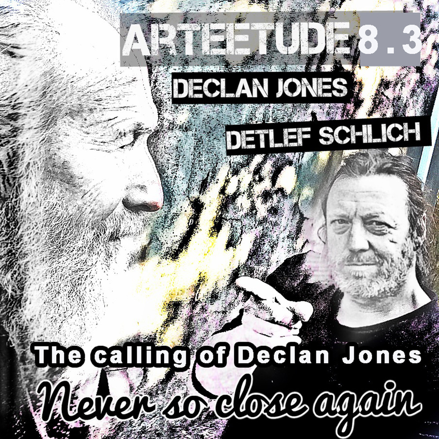 ArTEEtude. West Cork´s first Art, Fashion & Design Podcast by Detlef Schlich.