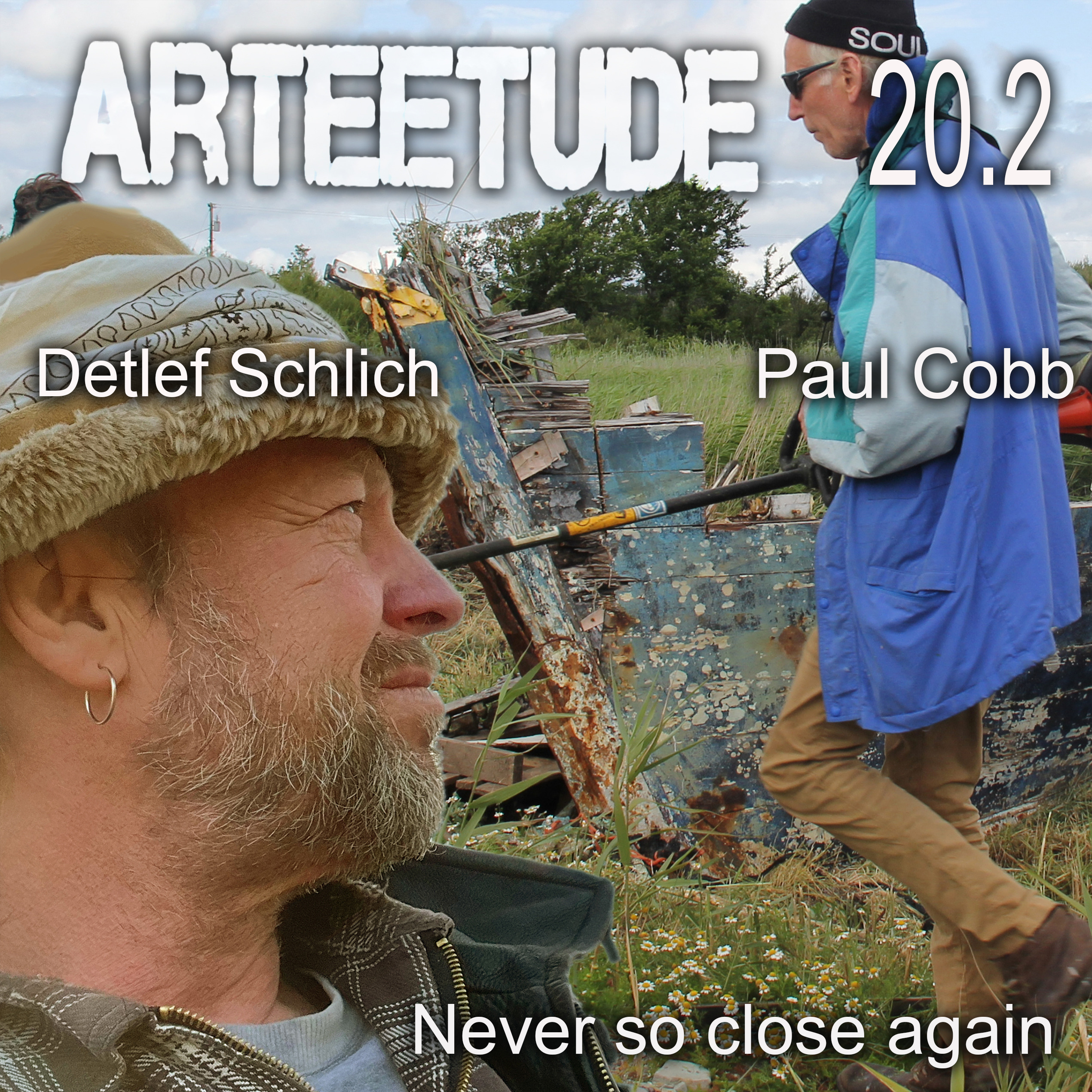ArTEEtude. West Cork´s first Art, Fashion & Design Podcast by Detlef Schlich.