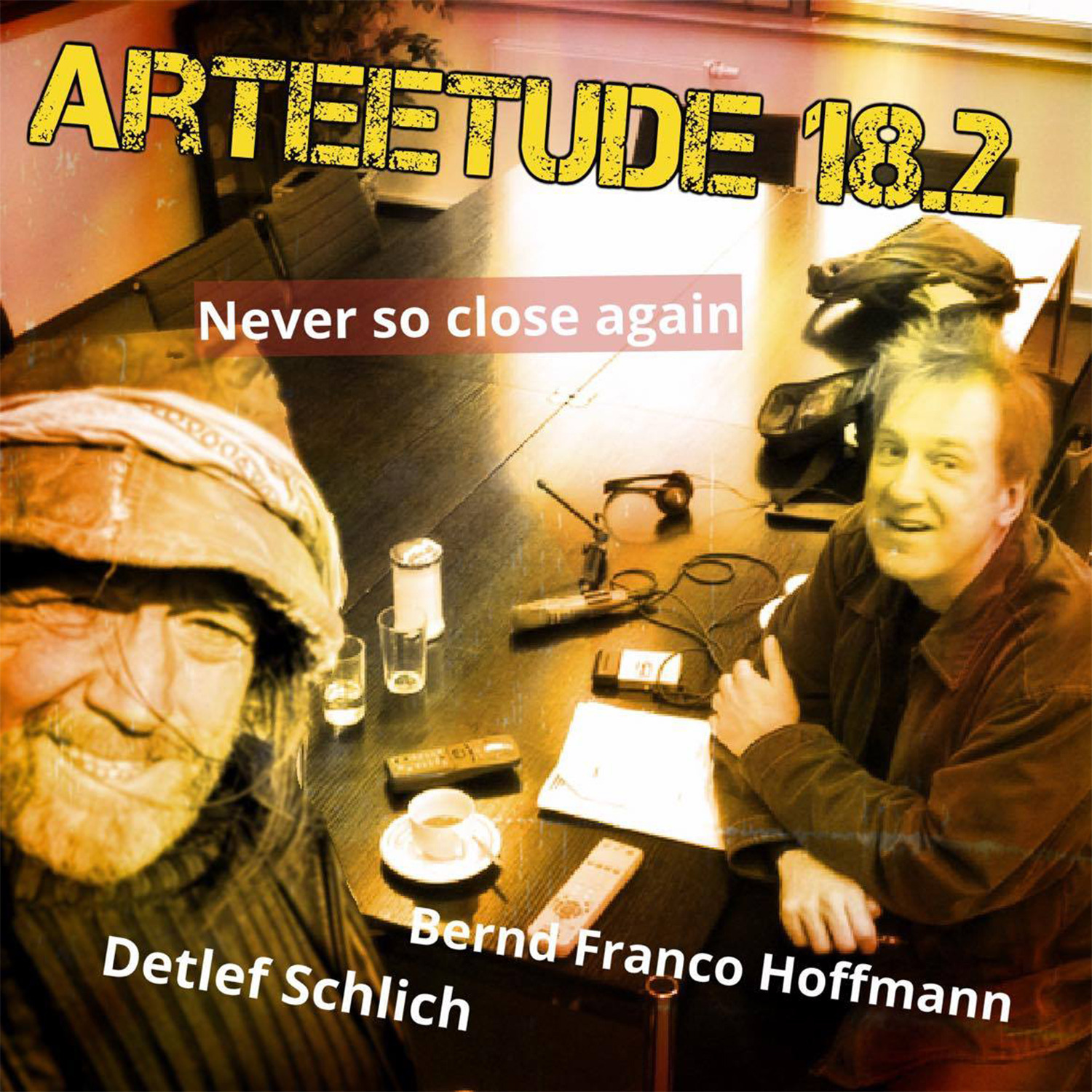 ArTEEtude. West Cork´s first Art, Fashion & Design Podcast by Detlef Schlich.